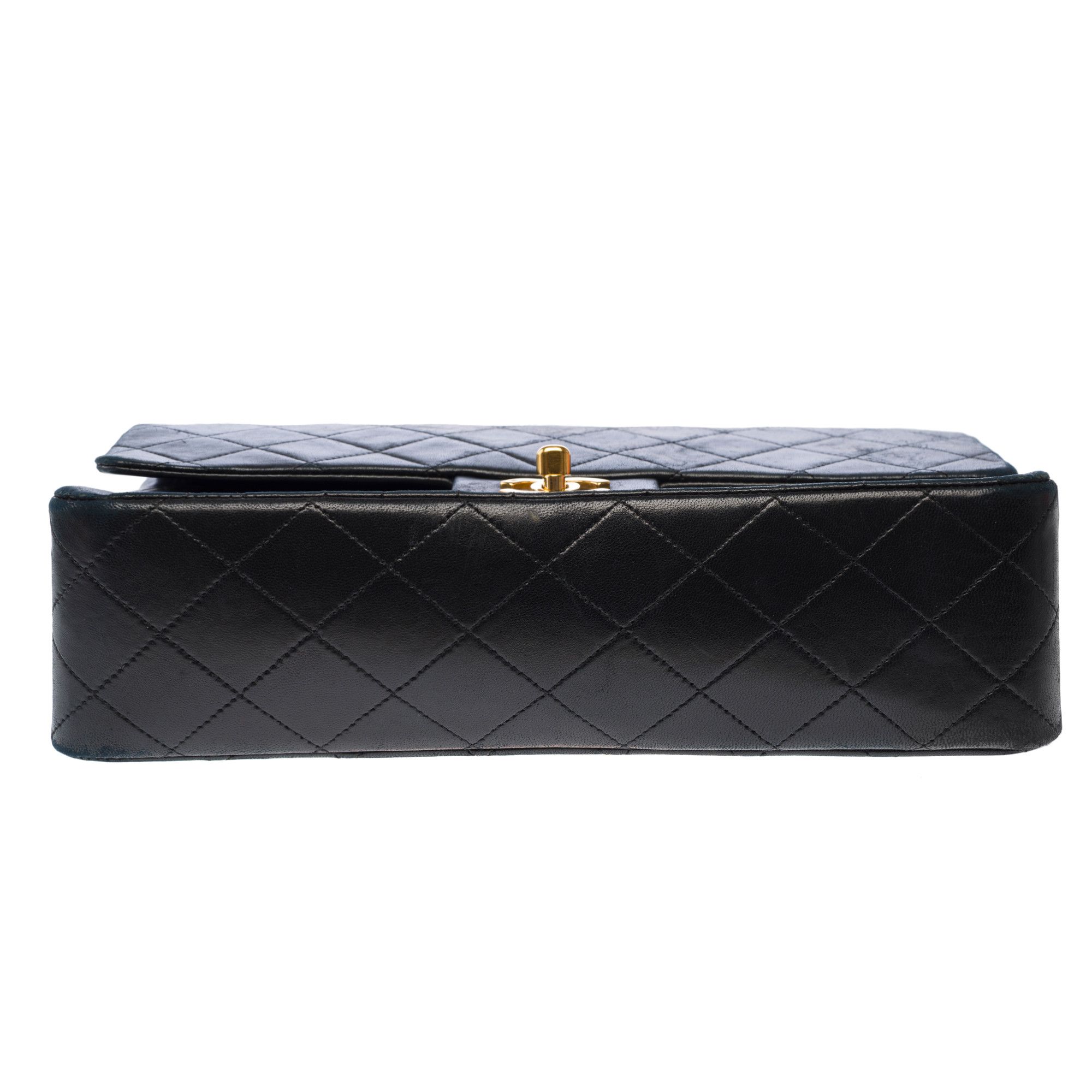 Chanel Chanel Timeless Classique in Black Leather Size ONE SIZE - 11 Thumbnail