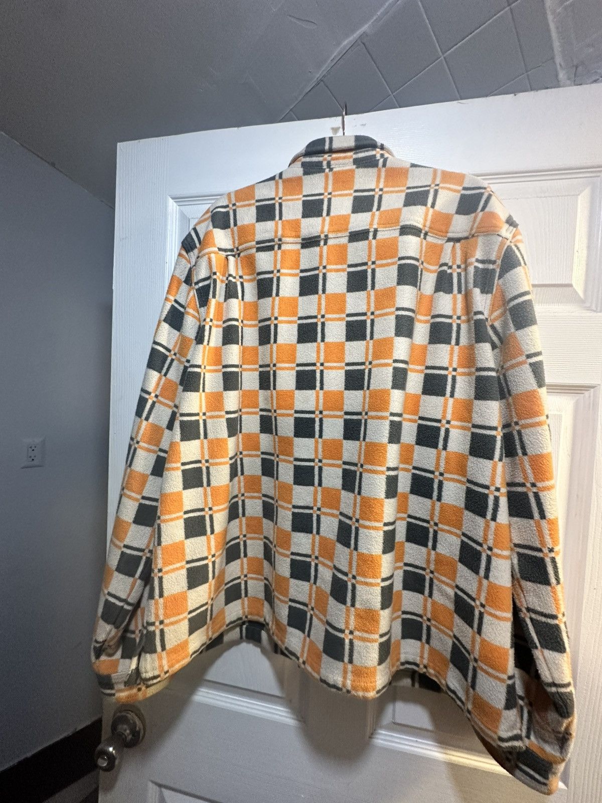 Stussy Brent Plaid longsleeve Size US XL / EU 56 / 4 - 2 Thumbnail