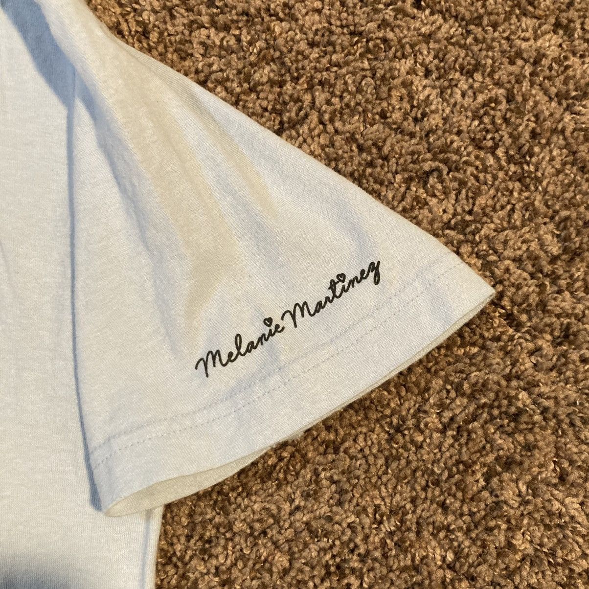Designer × Vintage Melanie Martinez Album Blue K-12 Band Music T-Shirt Size M Size M / US 6-8 / IT 42-44 - 5 Thumbnail