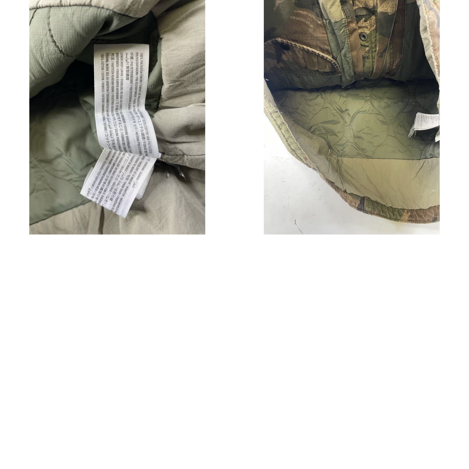 Abercrombie & Fitch Abercrombie & Fitch Camouflage Jacket Insulated Hooded Men’s Medium A&F Colorful Water resistant Multicolor Camouflage Jacket Insulated Men’s M Size US M / EU 48-50 / 2 - 8 Thumbnail