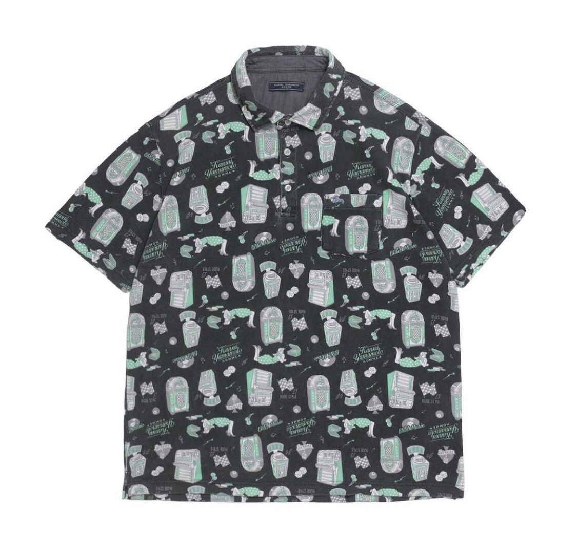Kansai Yamamoto Kansai Yamamoto Homme Size US L / EU 52-54 / 3 - 1 Preview