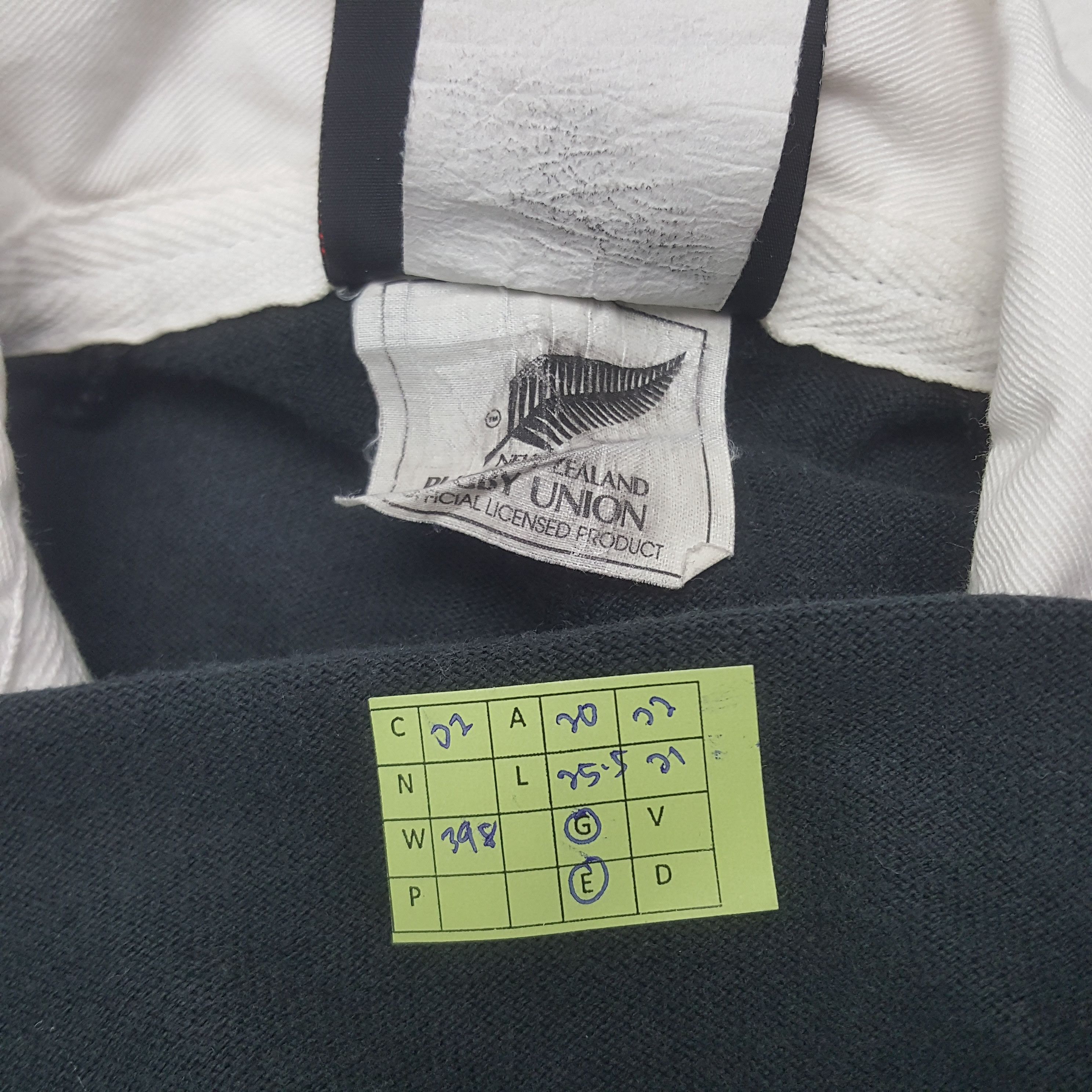 Canterbury of New Zealand Vintage Canterbury Of New Zealand Rugby Polos Tshirt RR22 Size US M / EU 48-50 / 2 - 7 Thumbnail