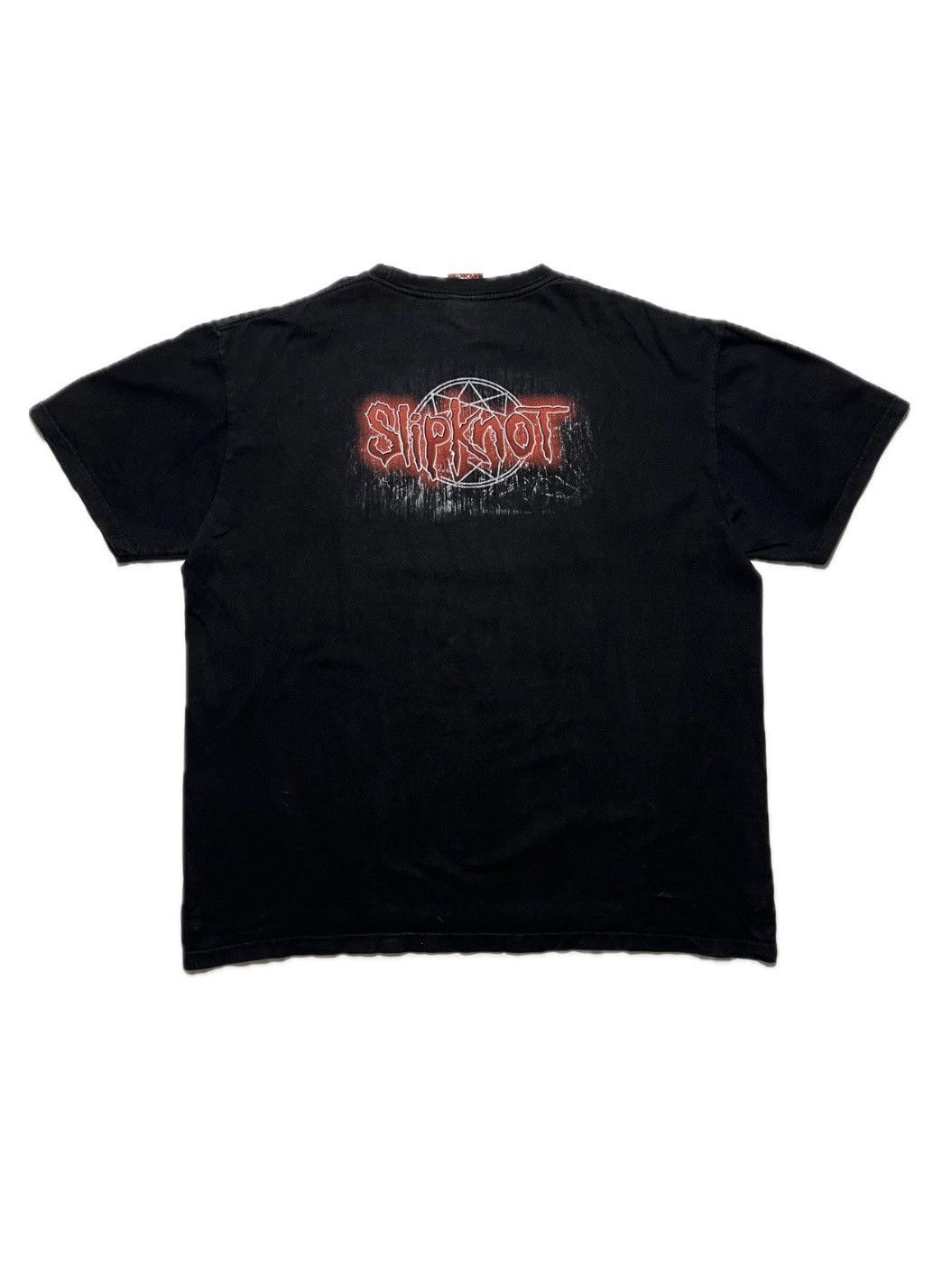 Slipknot Vintage Slipknot Full Print Tee Size US XL / EU 56 / 4 - 2 Thumbnail
