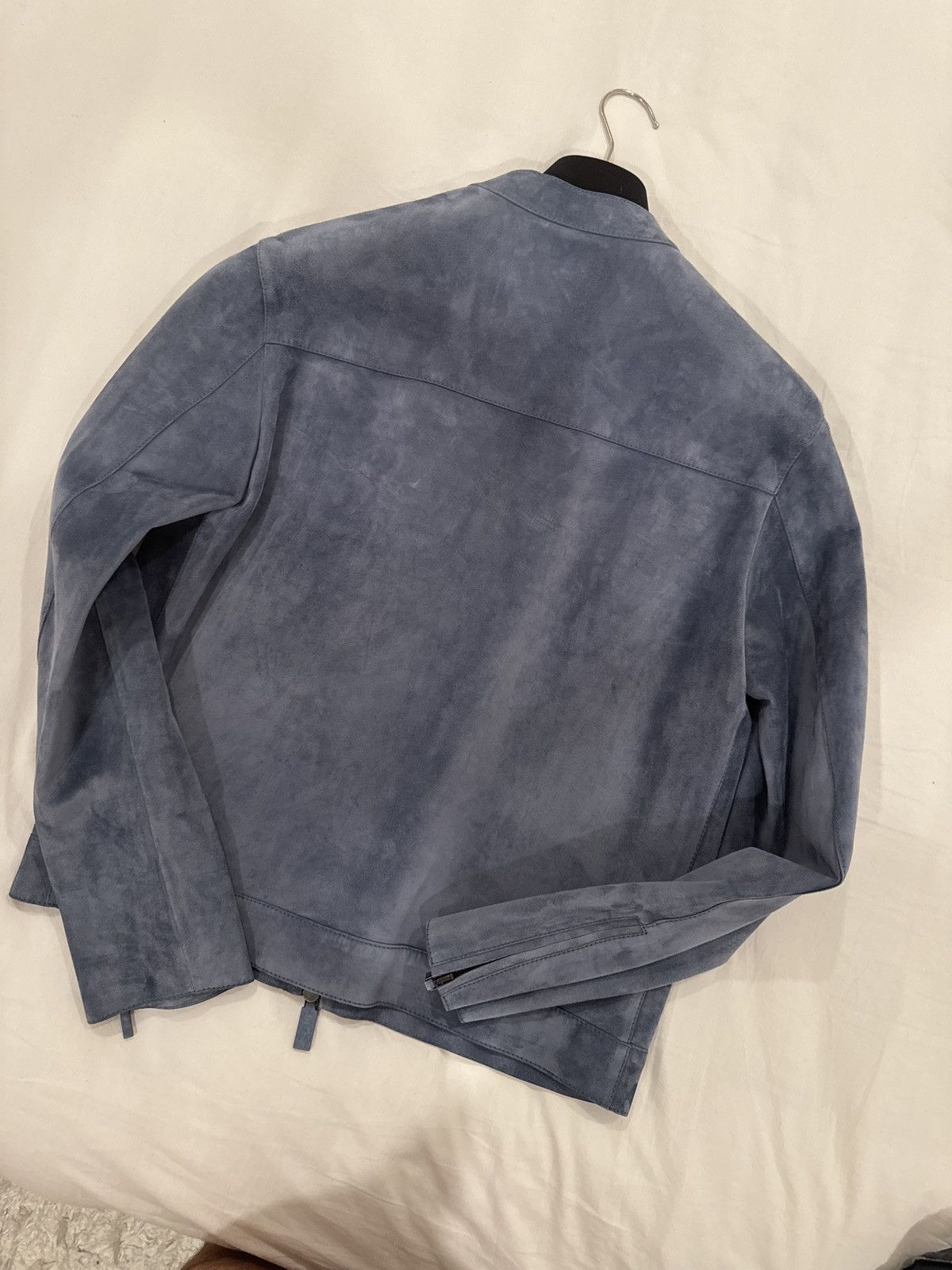 Berluti Berluti Suede Jacket Size US M / EU 48-50 / 2 - 8 Thumbnail
