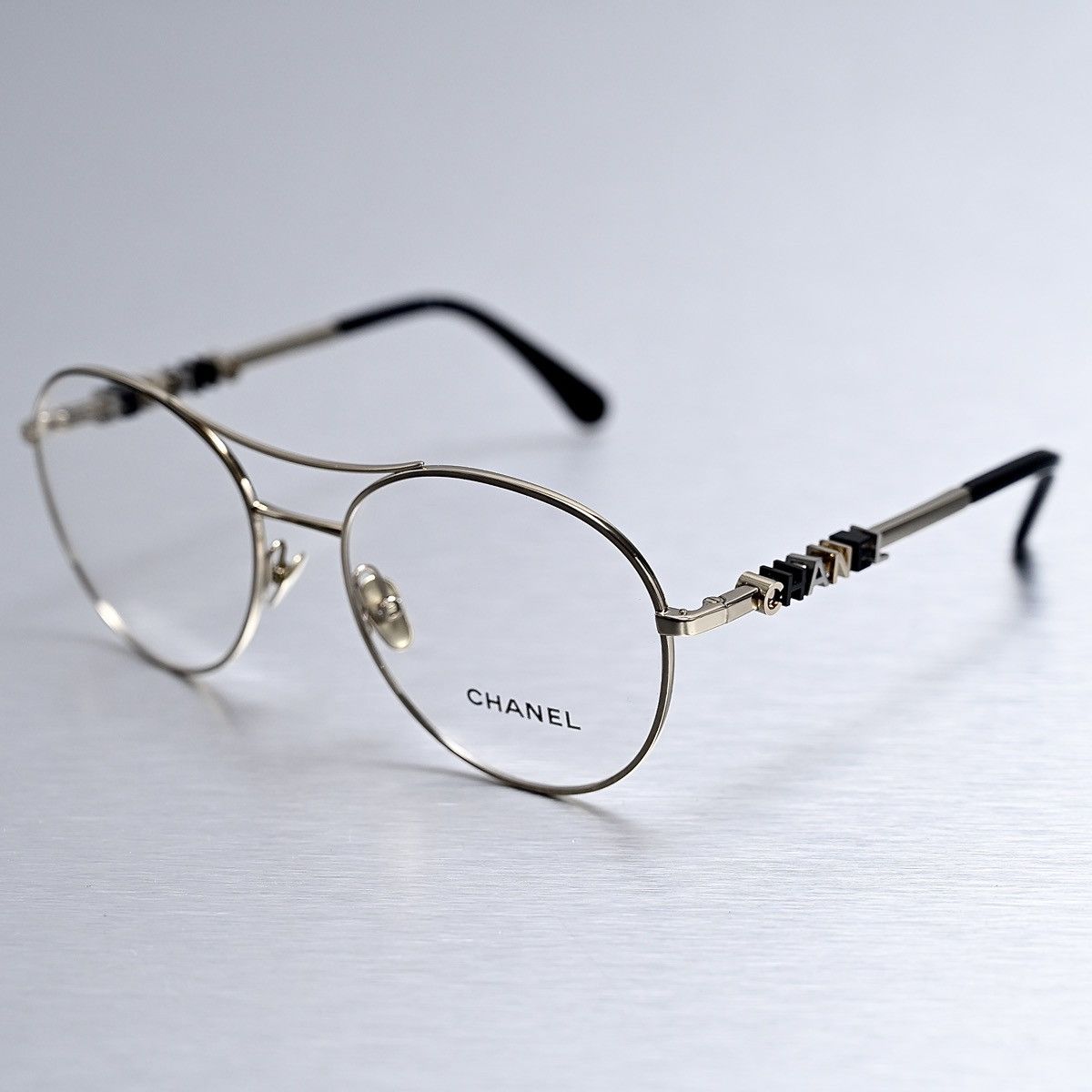 Chanel CHANEL 0CH2214 GLASSES Size ONE SIZE - 2 Thumbnail