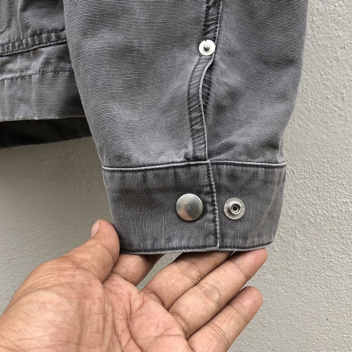Good Enough Vintage GDEH by Hiroshi Fujiwara zip up bomber jacket Size US M / EU 48-50 / 2 - 8 Thumbnail