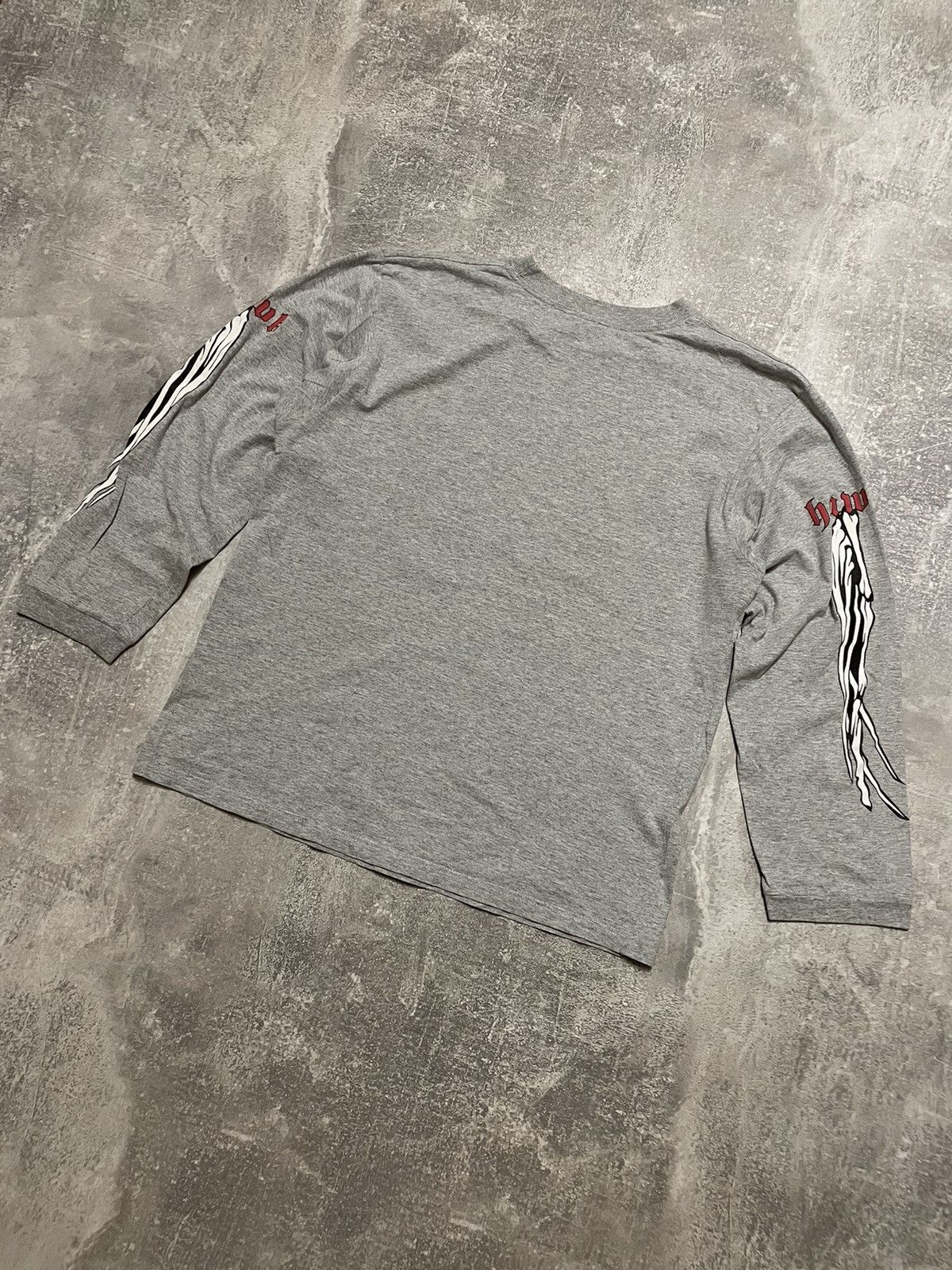 Tony Hawk × Vintage Vintage Tony Hawk Skateboarding Long Sleeve Size US S / EU 44-46 / 1 - 13 Thumbnail