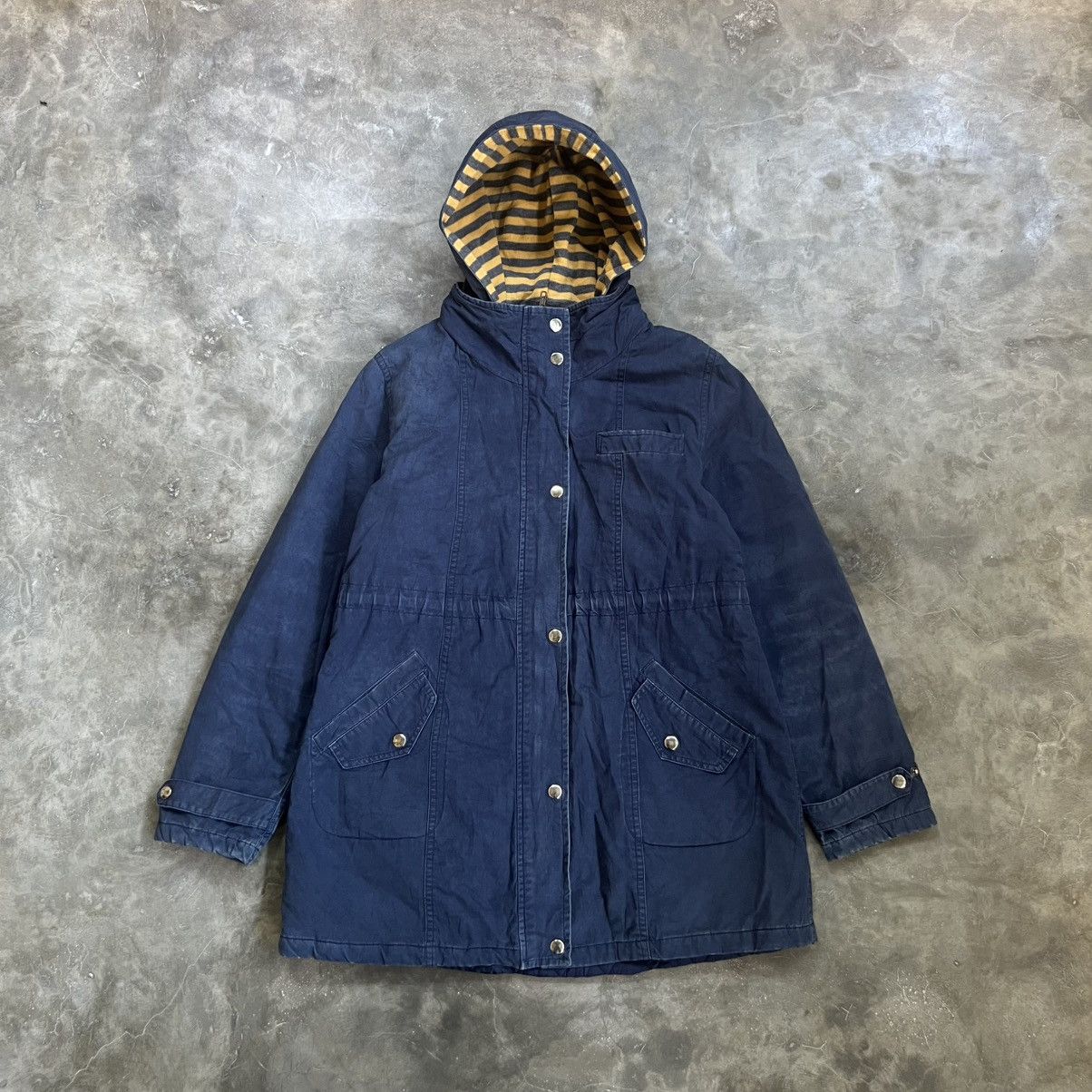 Hysteric Glamour 2000s PPFM Apocalypse Style Parka Jacket Size L / US 10 / IT 46 - 1 Thumbnail