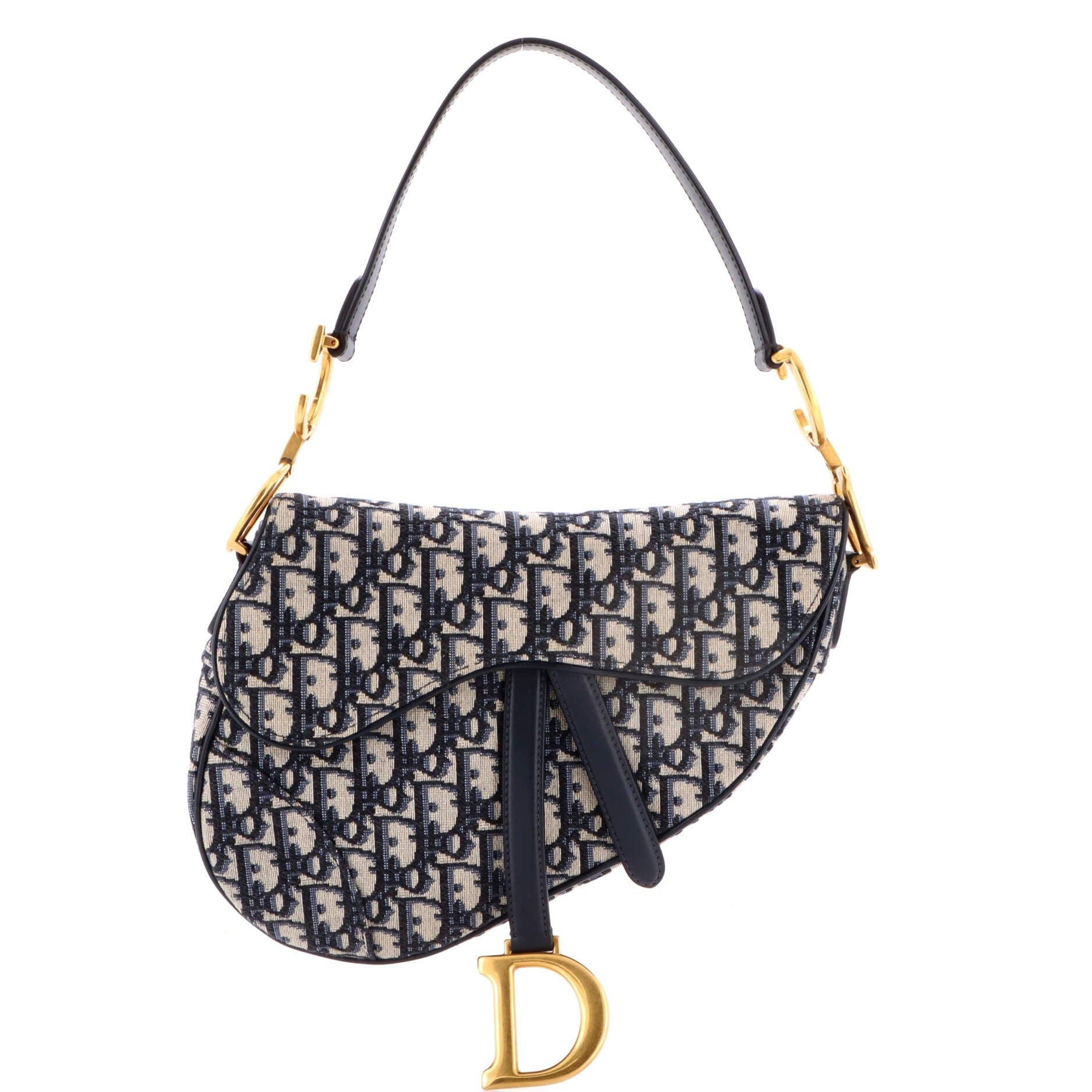 Dior Saddle Handbag Size ONE SIZE - 1 Thumbnail