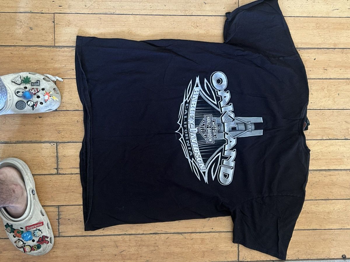 Harley Davidson Harley davidson oakland Size US L / EU 52-54 / 3 - 1 Thumbnail