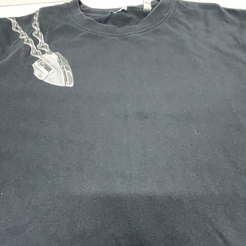 Burberry Burberry Black Casual Short Sleeve T-Shirt 0079 Size US L / EU 52-54 / 3 - 1 Thumbnail