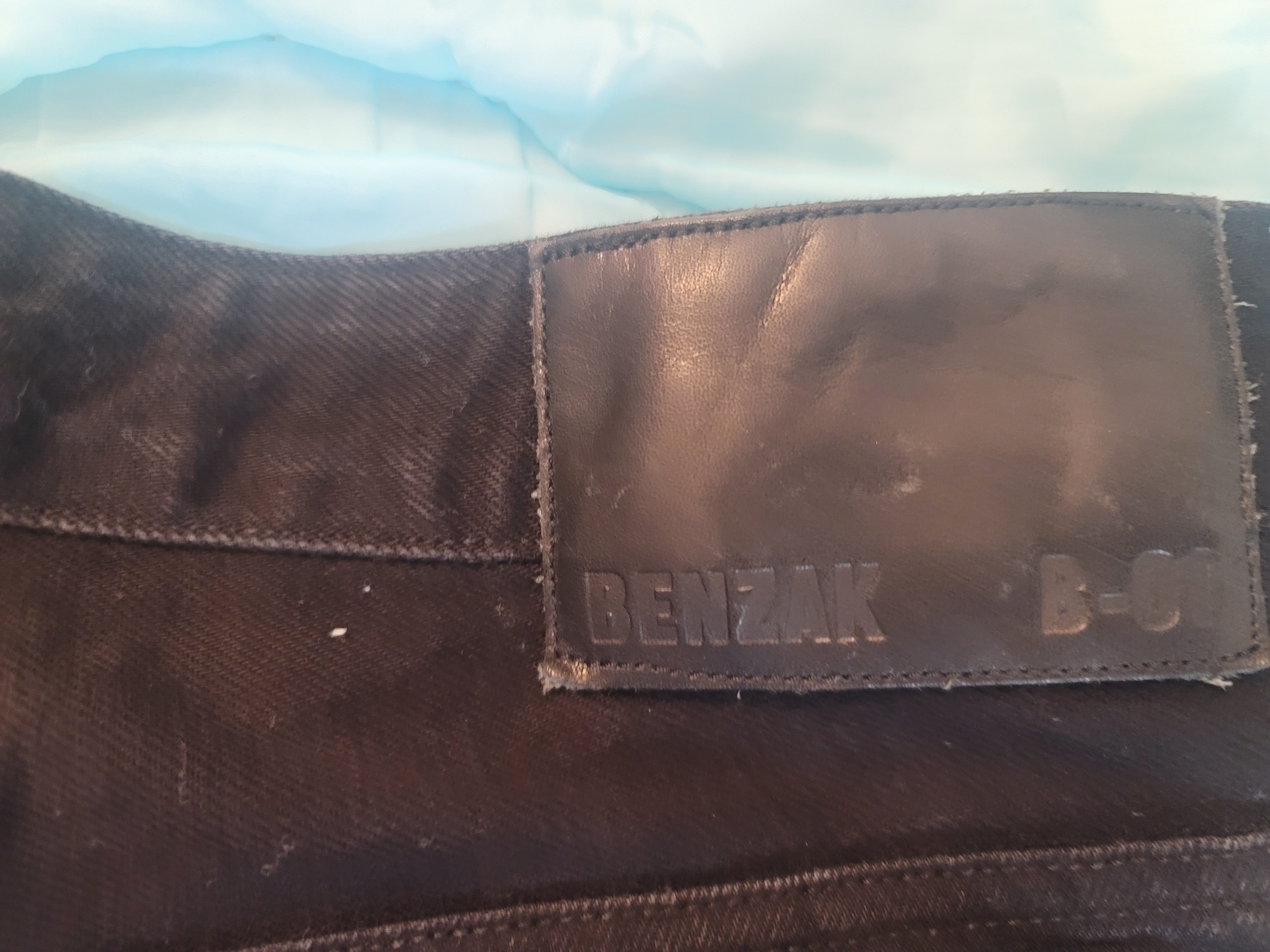 Benzak Denim Developers Benzak Denim Developers (Black / 33 / B-01 Slim) Size US 33 - 4 Thumbnail