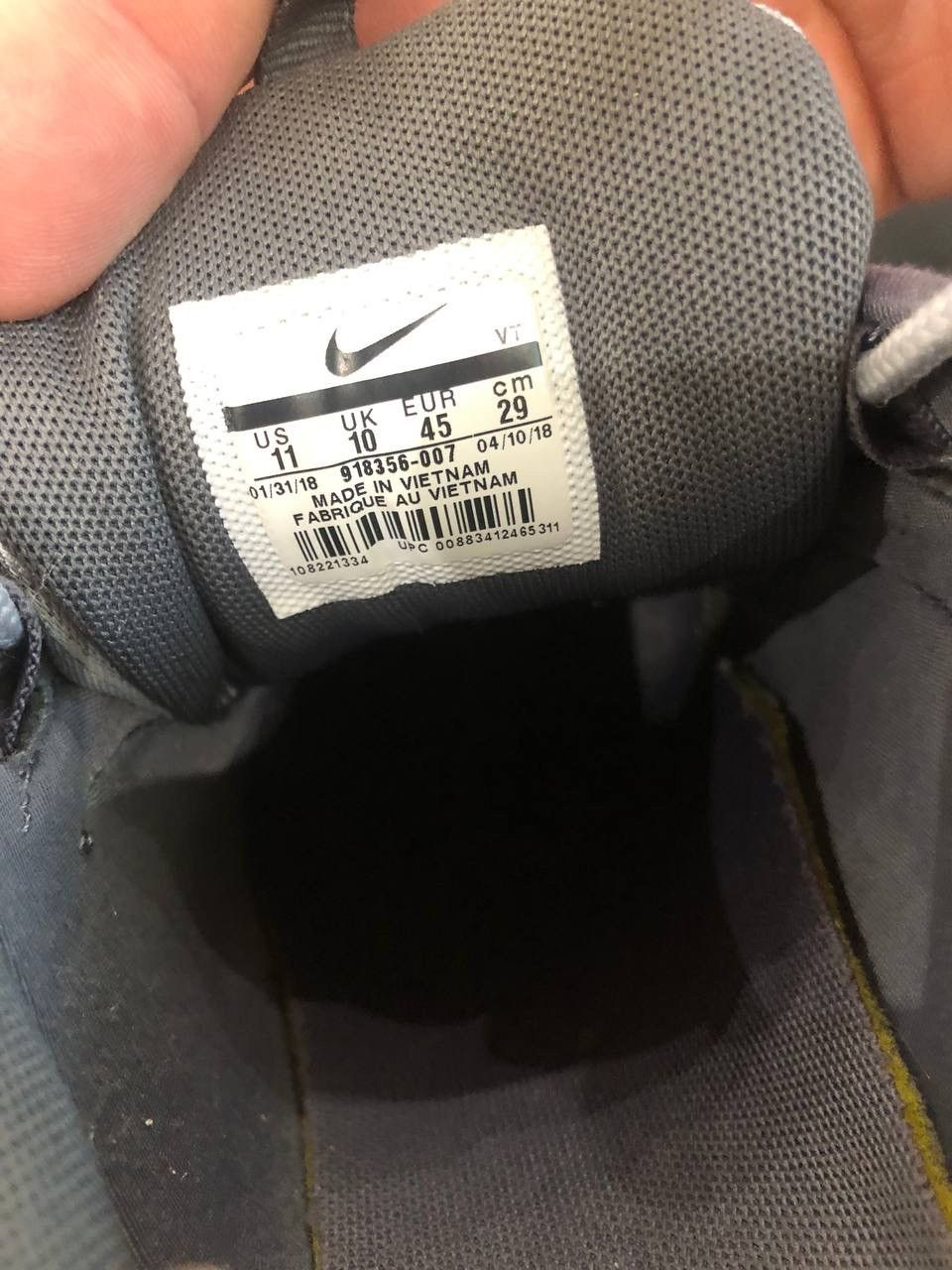 Nike Nike Air Max 97 Ultra 17 sneakers Size US 11 / EU 44 - 15 Thumbnail