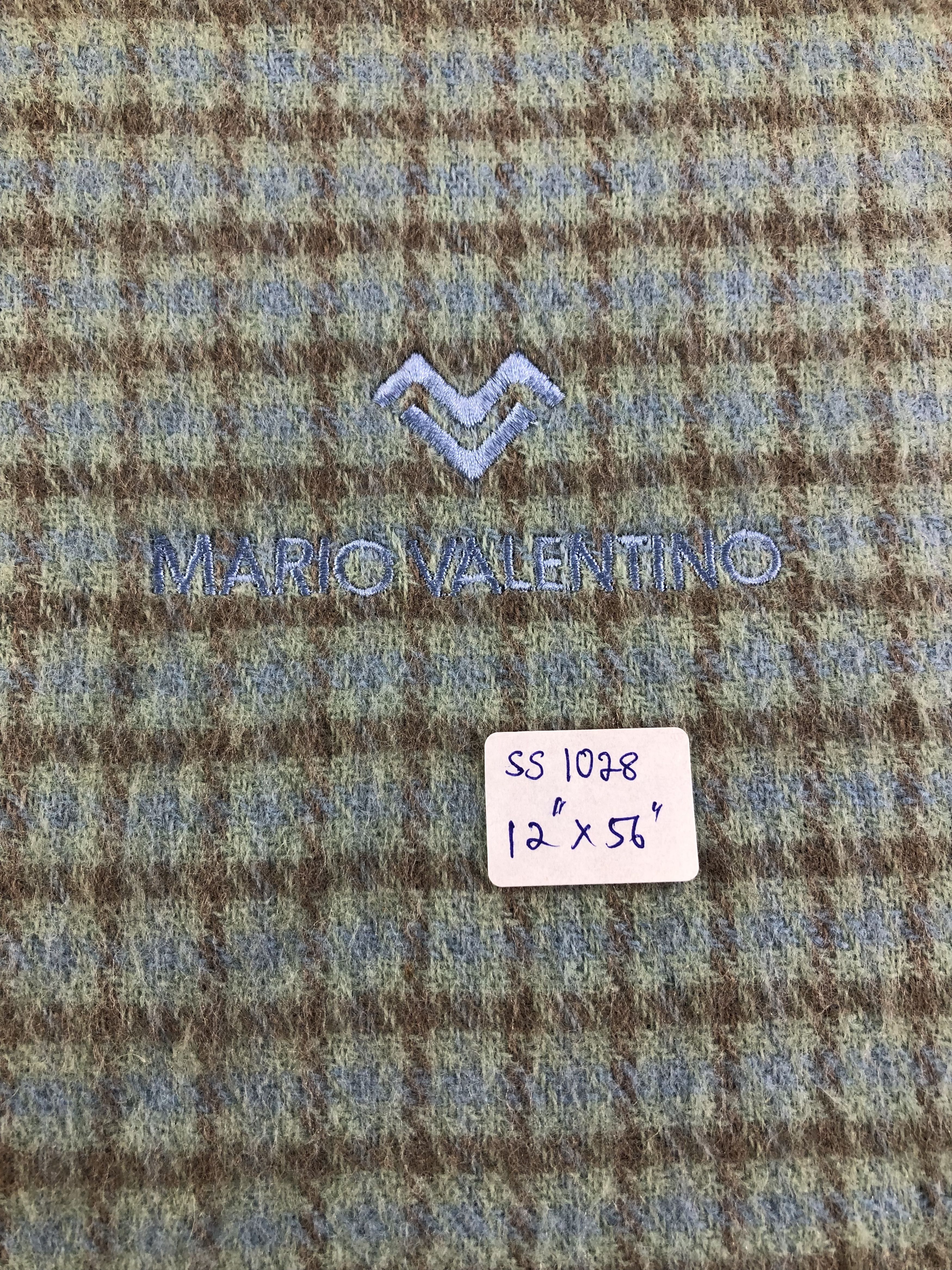 Mario Valentino Mario Valentino Scarf / Muffler / Neckwear Size ONE SIZE - 4 Thumbnail