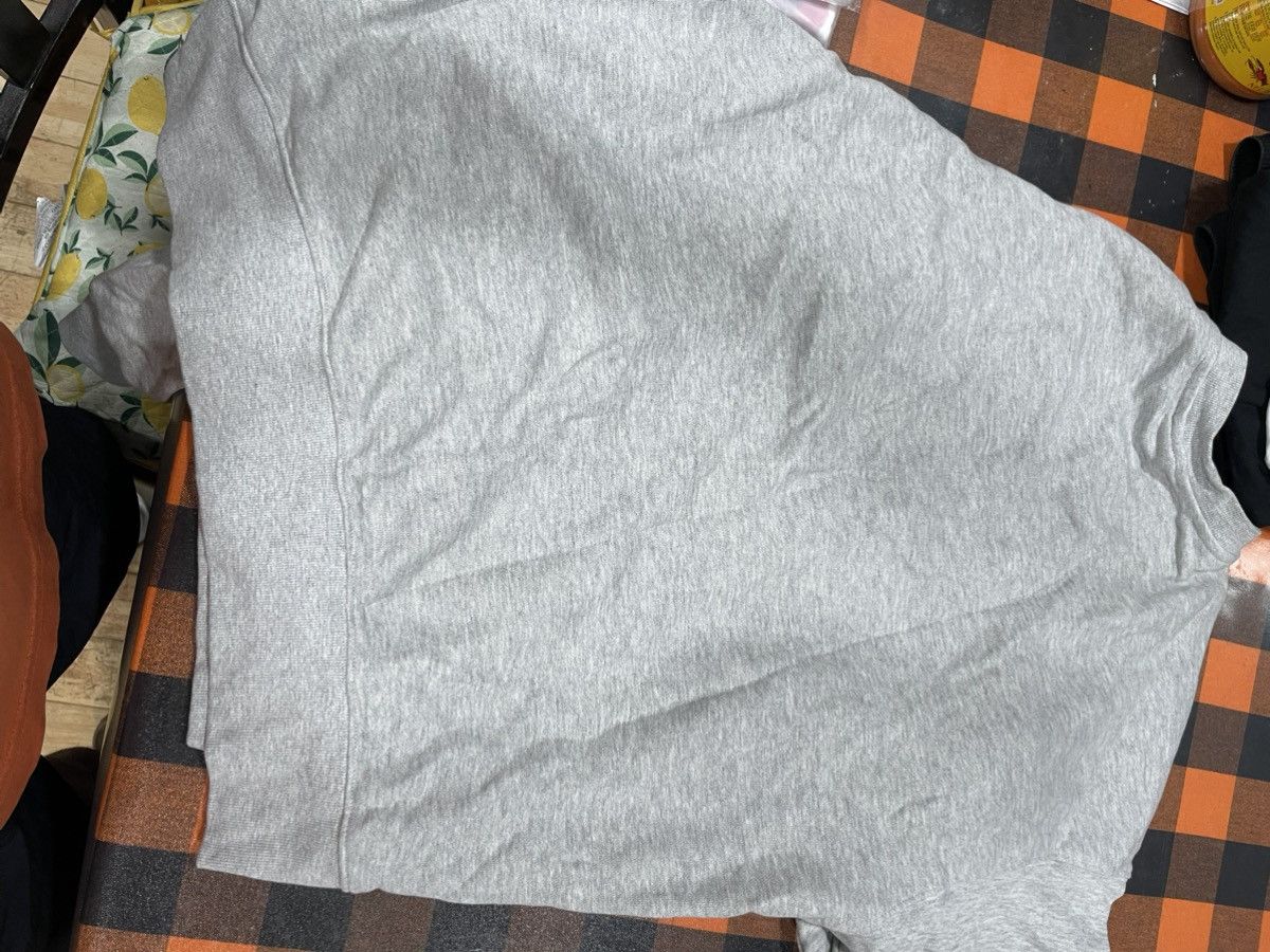 H&M Grey and orange sweatshirt Size US XL / EU 56 / 4 - 3 Thumbnail