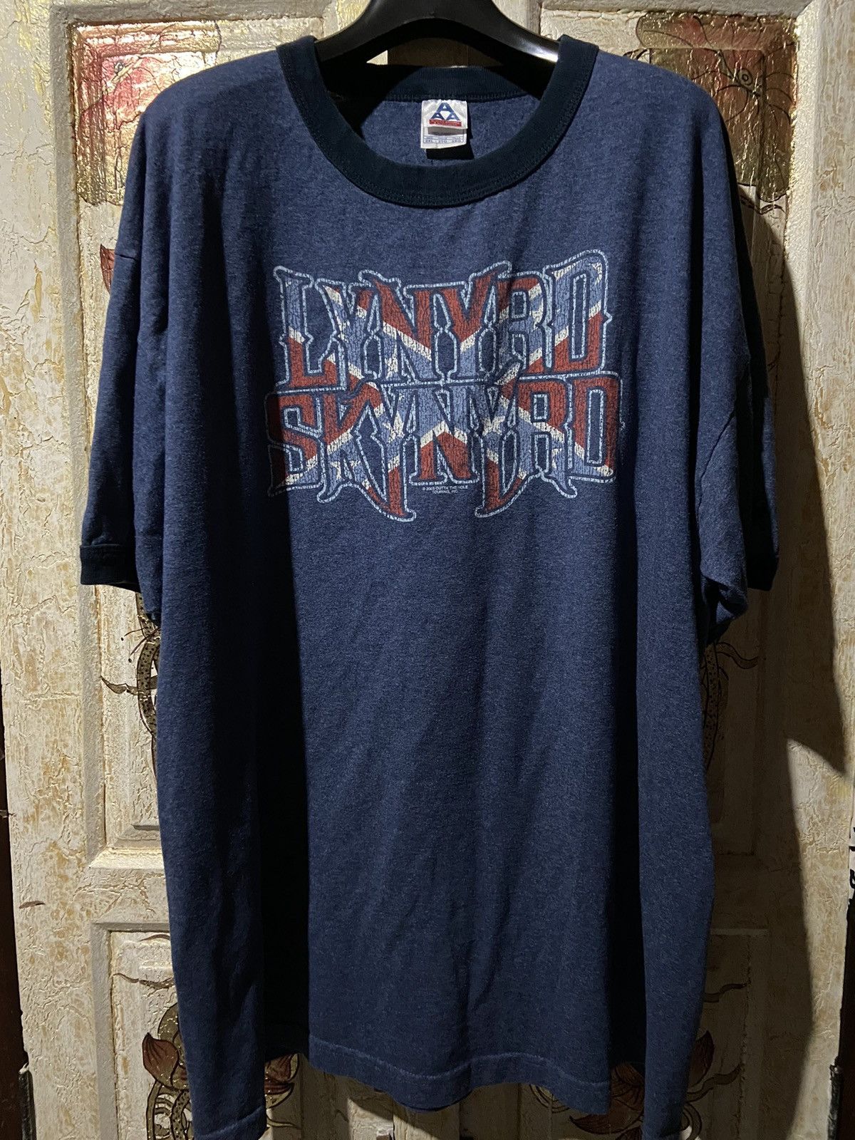 Band Tees × Vintage Vintage 2003 lynyrd skynyrd jump t shirt size xxl Size US XXL / EU 58 / 5 - 1 Thumbnail