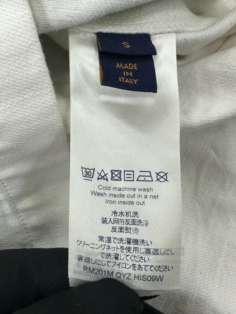 Louis Vuitton Louis Vuitton Blue and white starry sky gradient presbyopi Size US S / EU 44-46 / 1 - 4 Thumbnail