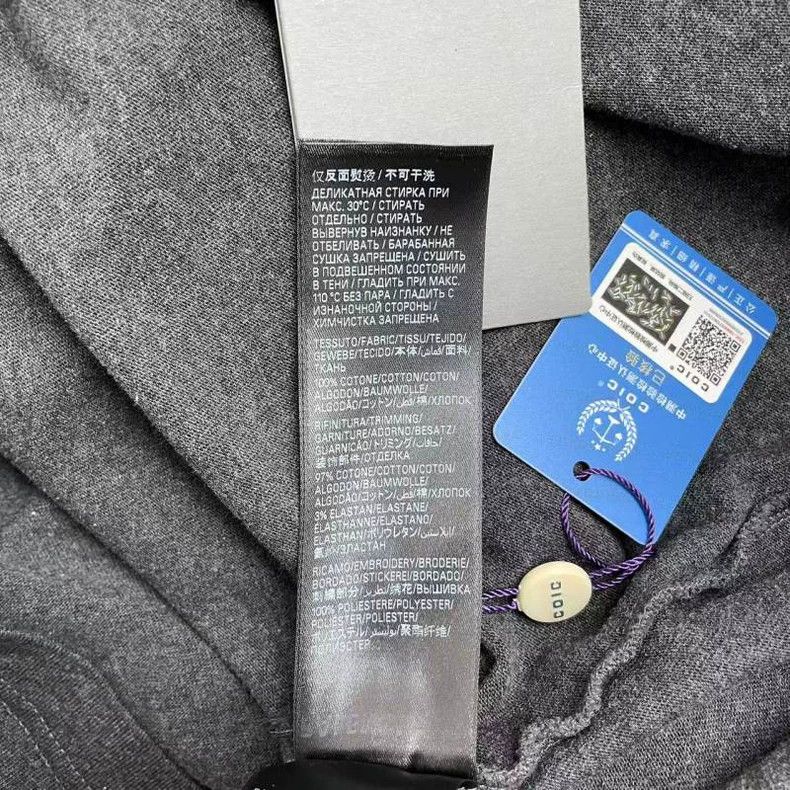 Balenciaga Balenciaga Coke Long Sleeve T-Shirt Size US M / EU 48-50 / 2 - 7 Thumbnail