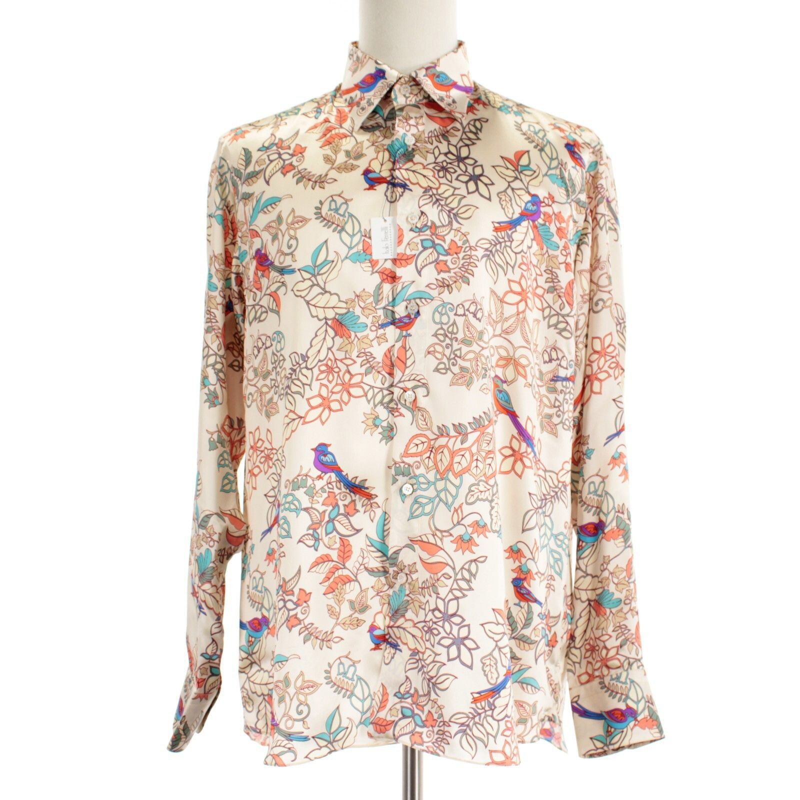Other Italo Ferretti New with tags Shirt Size L US In Beige Size US L / EU 52-54 / 3 - 1 Thumbnail