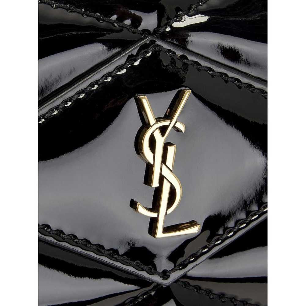 Saint Laurent Paris o1b1hav110924 Size: OS / Sade Large Clutch Canvas in Black Size ONE SIZE - 3 Thumbnail