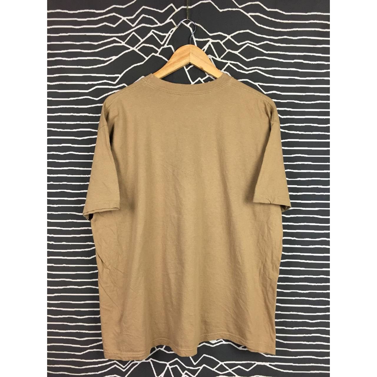 Vintage Vtg Now And Zen I'm Not Trying To Be Difficult Quote Tee Size US XXL / EU 58 / 5 - 5 Thumbnail