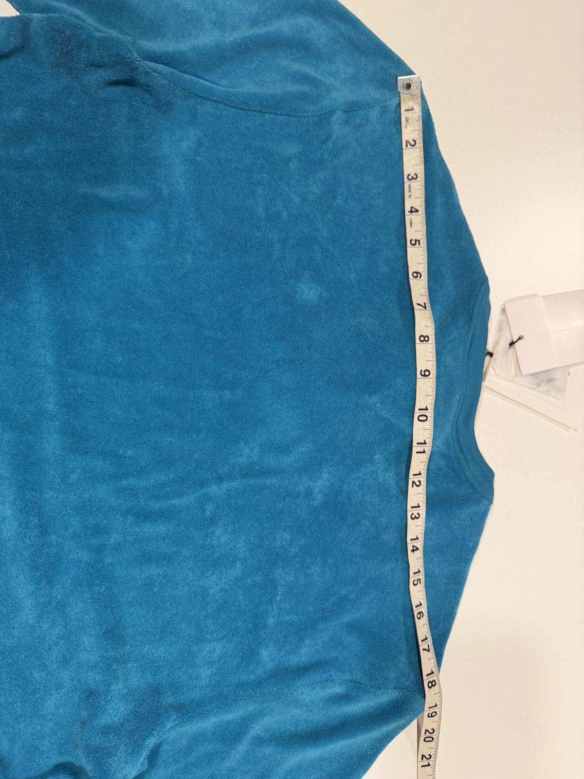 Bottega Veneta Bottega Veneta mens towel t shirt. M. $560 Size US M / EU 48-50 / 2 - 8 Thumbnail
