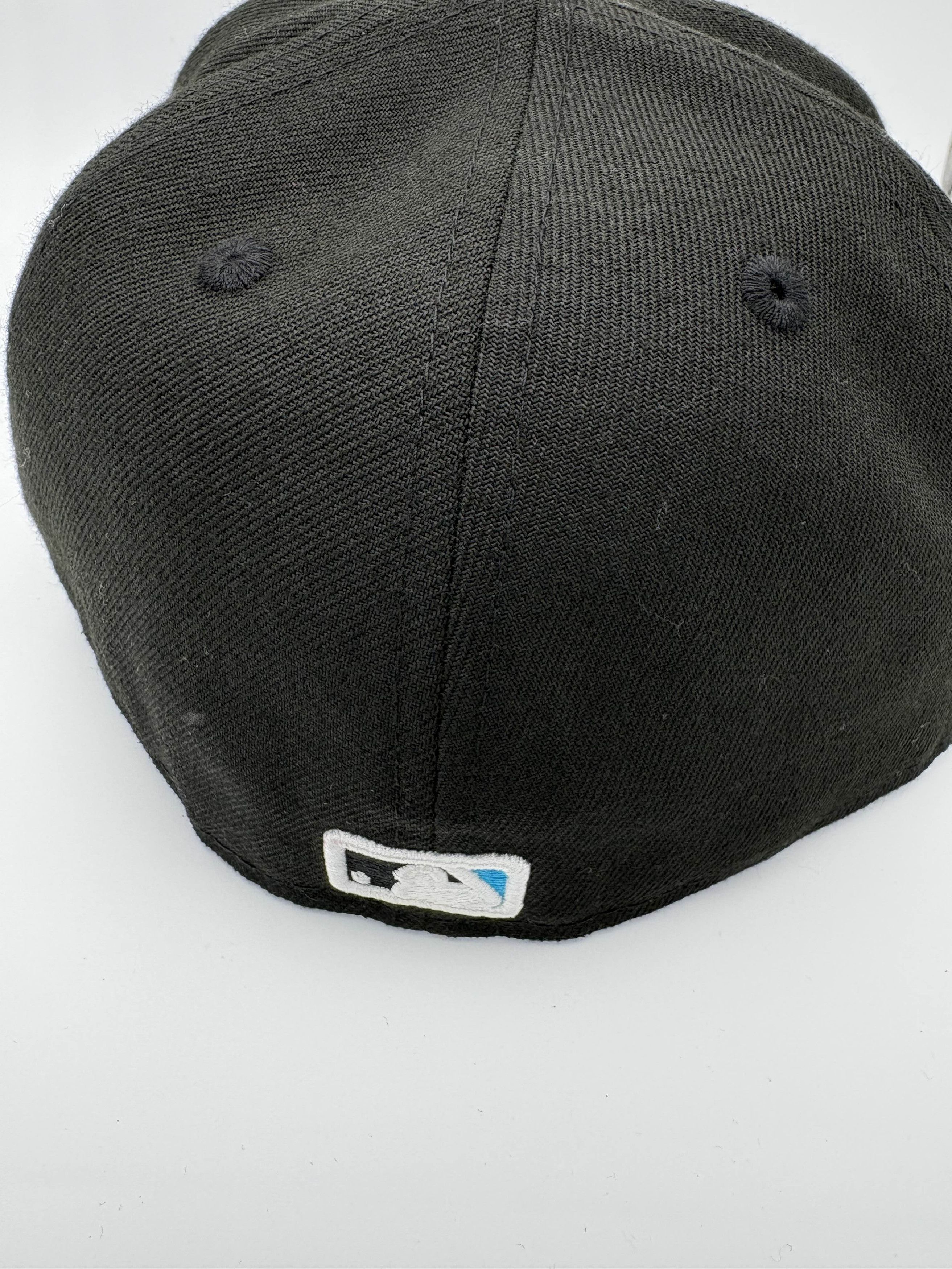 New Era Miami Marlins Jackie Robinson Breaking Barriers New Era Cap Size ONE SIZE - 4 Thumbnail