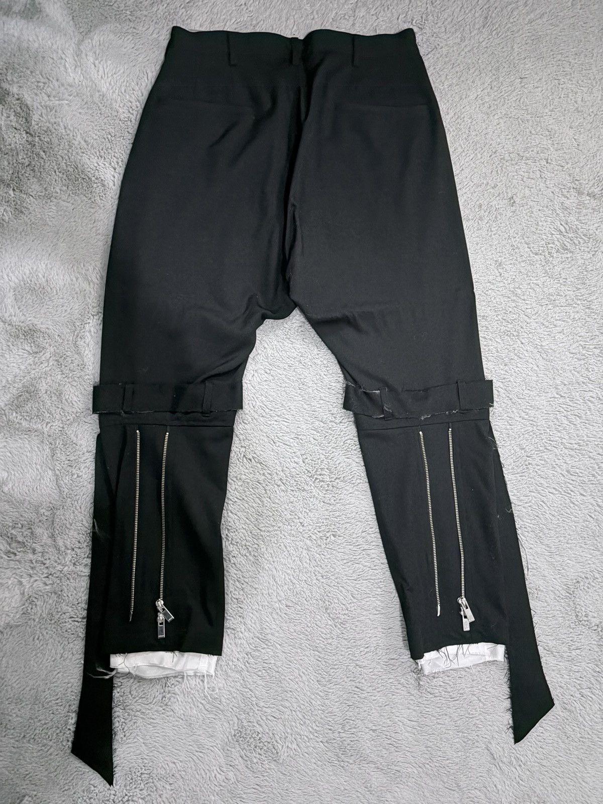 Sulvam Sulvam black classic bandage pants Size US 30 / EU 46 - 5 Thumbnail