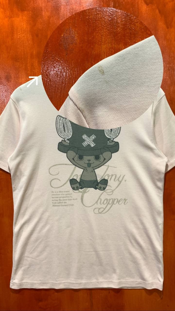 Anime CHOPPER X SEMANTIC DESIGN JAPAN TSHIRT Size US L / EU 52-54 / 3 - 5 Thumbnail