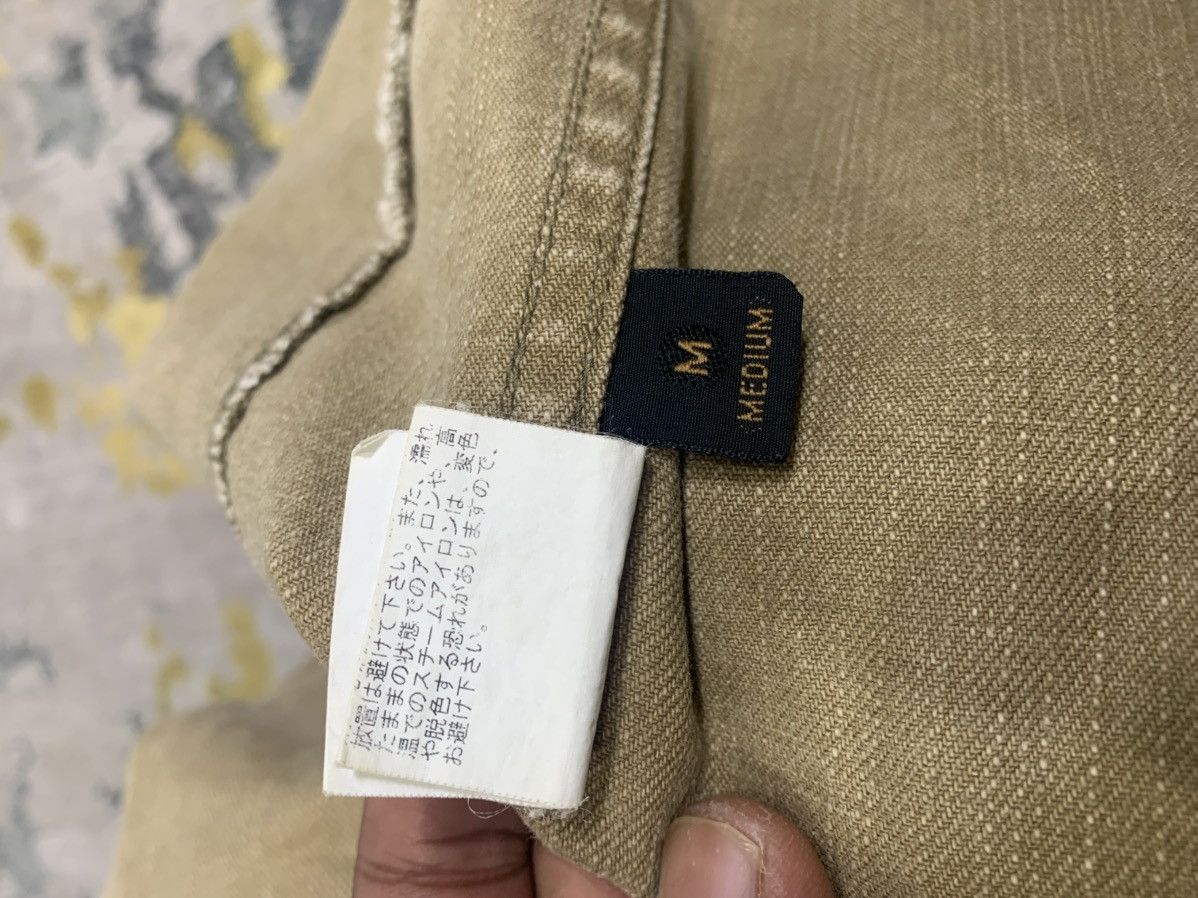 BIGI Vintage RadmesS MEN’S BIGI CHORE Jacket Size US M / EU 48-50 / 2 - 8 Thumbnail