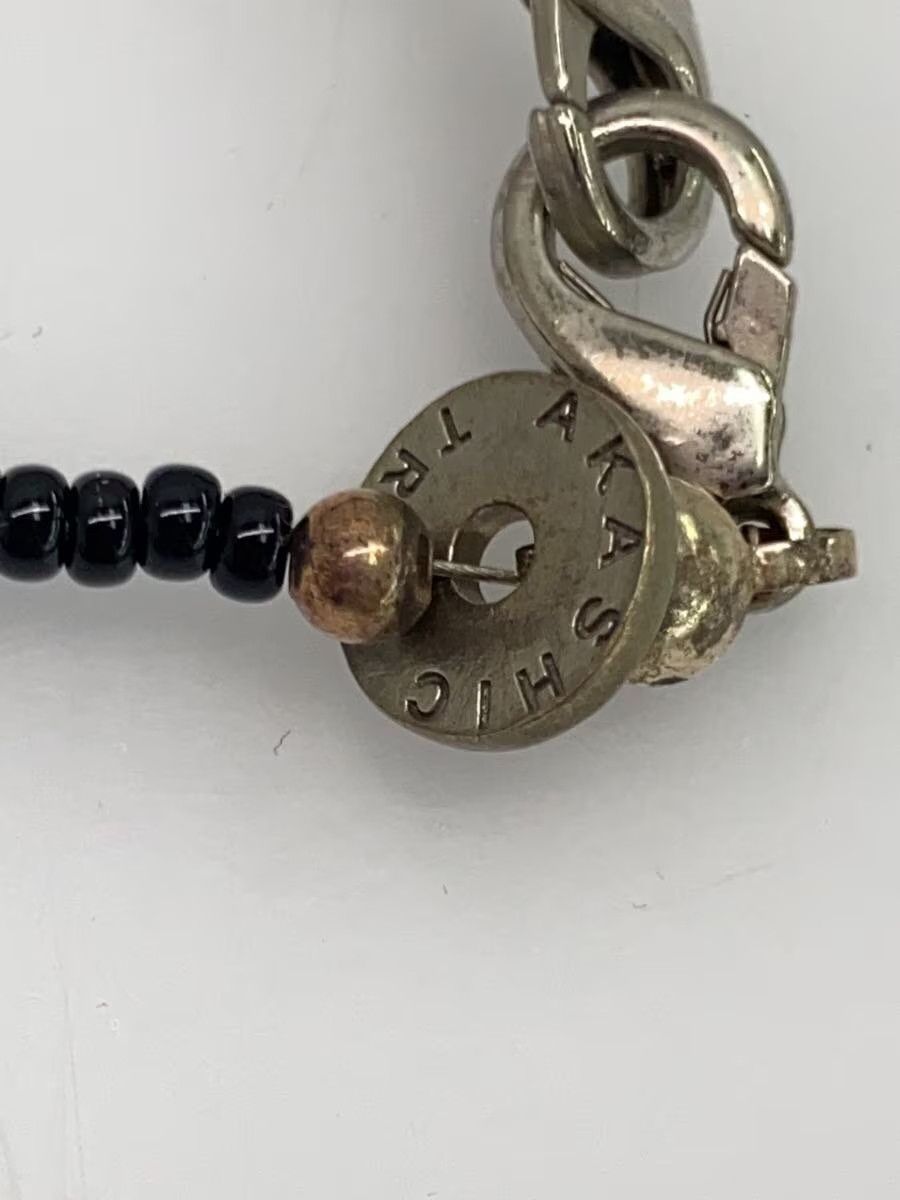 Hysteric Glamour Bead Logo Necklace Size ONE SIZE - 5 Thumbnail