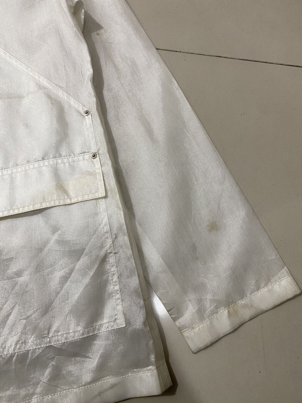 PPFM Peyton Place Jacket White Size US M / EU 48-50 / 2 - 5 Thumbnail