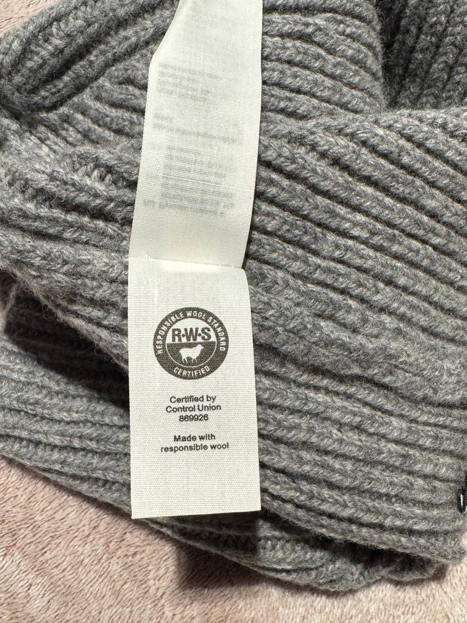 Acne Studios Acne Studios Beanie Size ONE SIZE - 6 Thumbnail