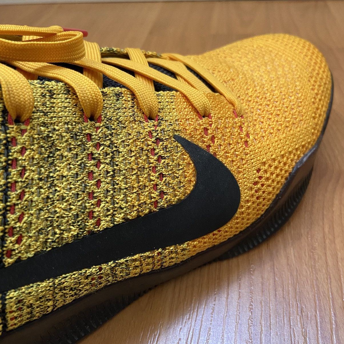Nike Nike Men’s Kobe Bryant 11 Low Bruce Lee Shoes Size 11 Size US 11 / EU 44 - 13 Thumbnail