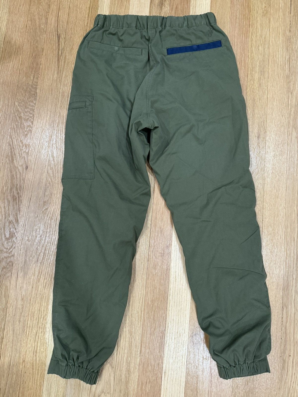JW Anderson × Uniqlo Uniqlo Jw Anderson Heattech Cargo Pants Size US 28 / EU 44 - 3 Thumbnail