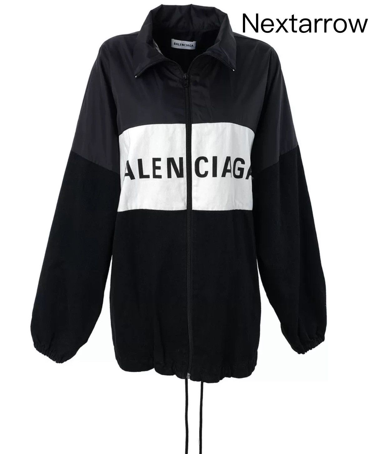 Balenciaga Balenciaga patchwork jacket 2412-Nextarrow Size US S / EU 44-46 / 1 - 1 Thumbnail