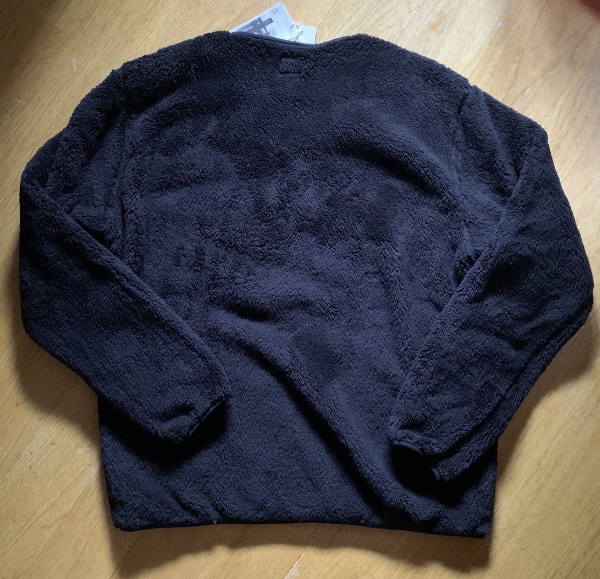 Engineered Garments × Uniqlo Engineered Garments Uniqlo Pullover Black Size M Size US M / EU 48-50 / 2 - 3 Thumbnail
