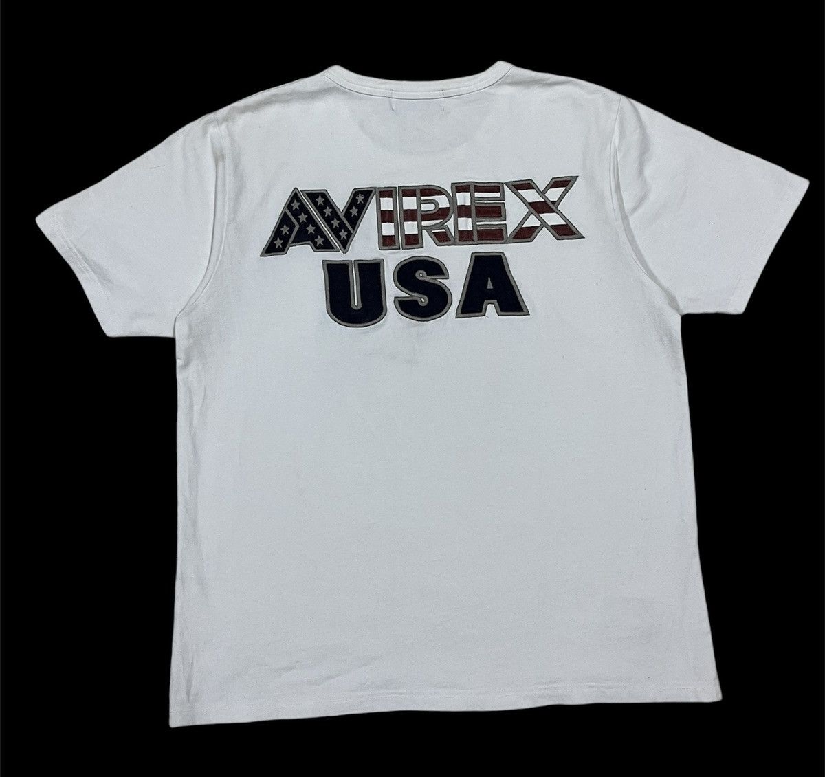 Avirex Avirex military army t shirt size L Size US L / EU 52-54 / 3 - 10 Thumbnail