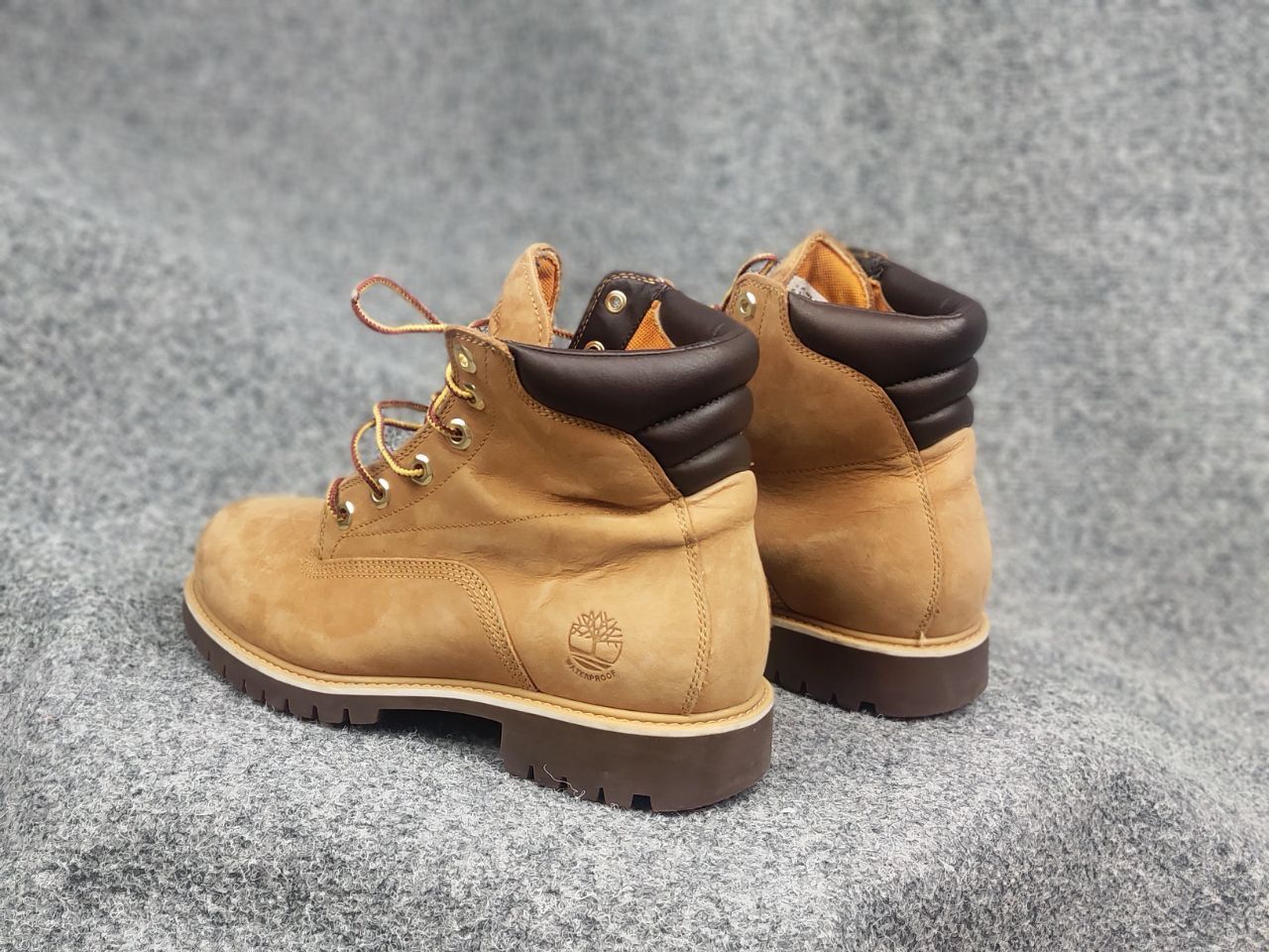 Timberland Timberland Heritage 6-inch Waterproof Leather Boots Vintage Size US 7 / EU 40 - 12 Thumbnail