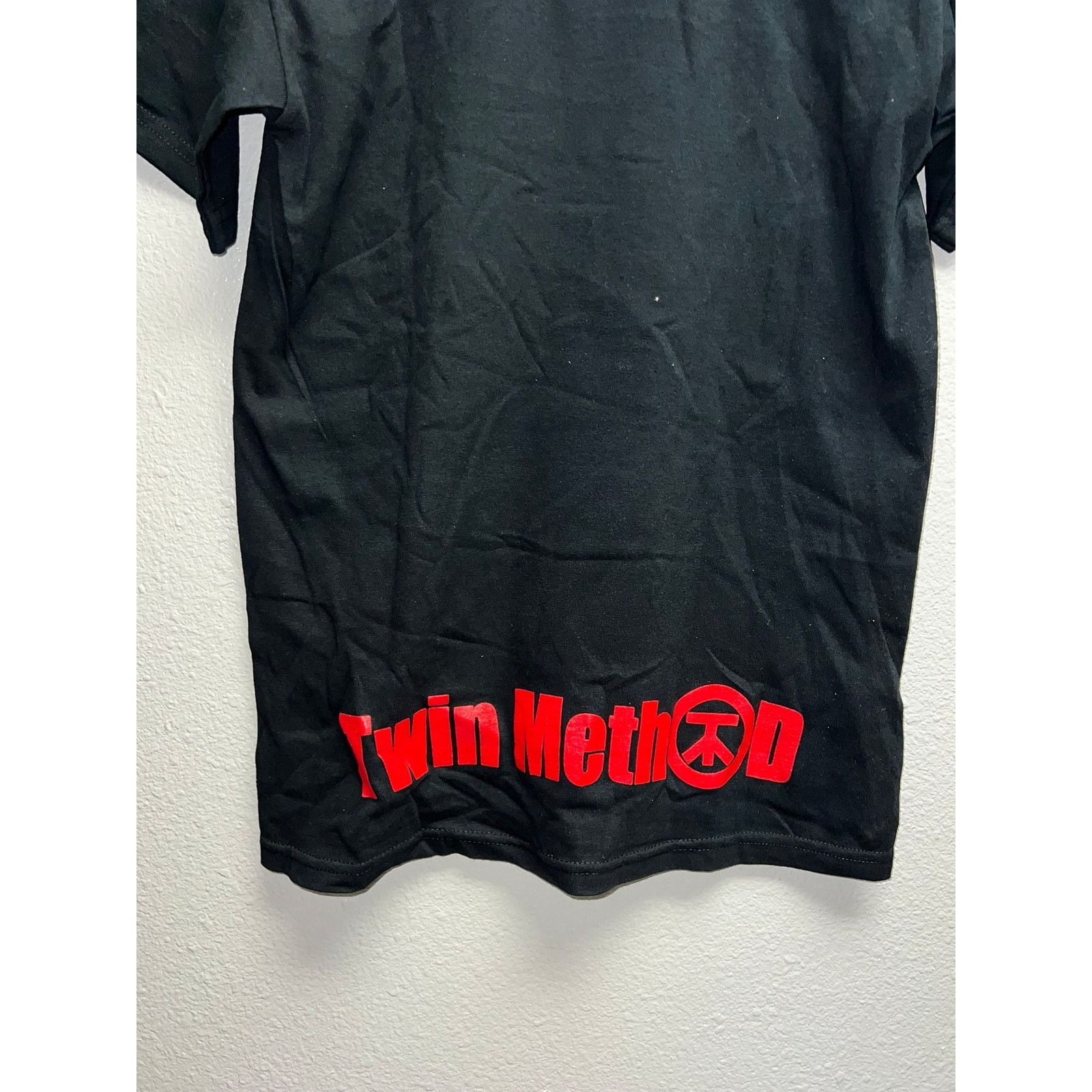 Gildan 2007 Twin Method Volume Of Self Tour Red Band Shirt 2000s S Size US S / EU 44-46 / 1 - 6 Thumbnail