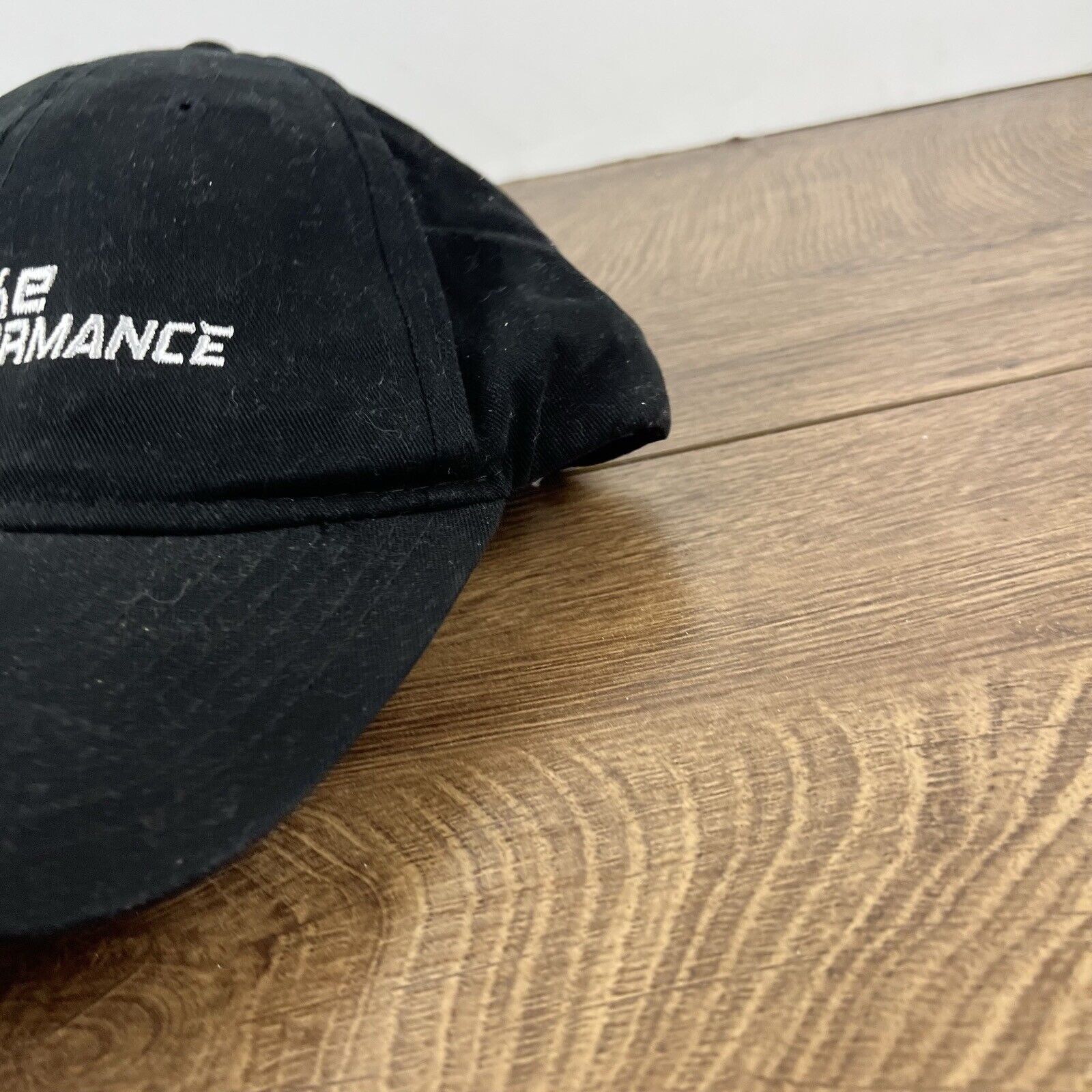 Other Brake Performance Hat Black Cap Hat Adjustable Hat Black Adu Size ONE SIZE - 9 Thumbnail
