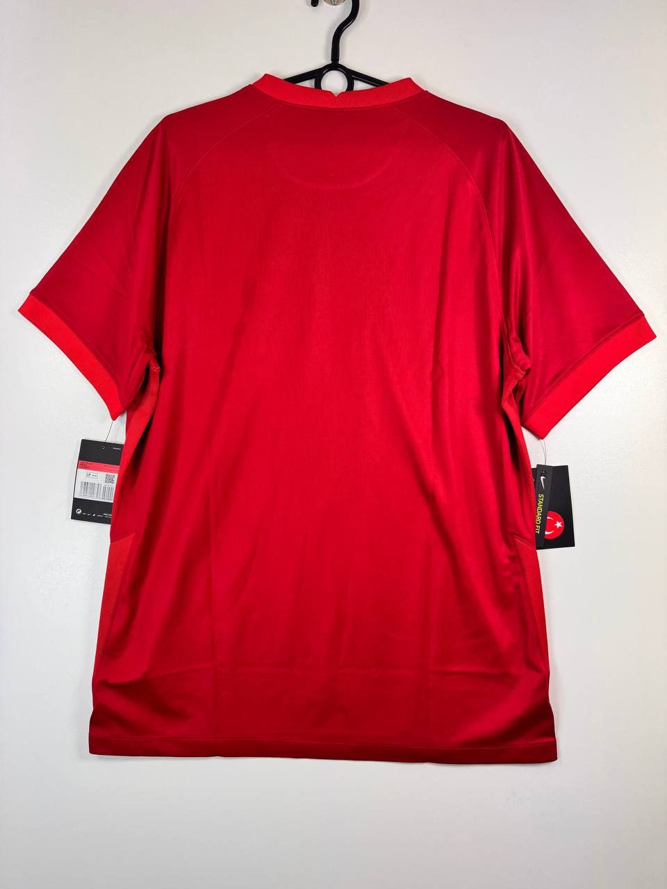 Nike Turkey National Team Nike CD0734-687 Jersey 2020/21 Size L Size US L / EU 52-54 / 3 - 4 Thumbnail