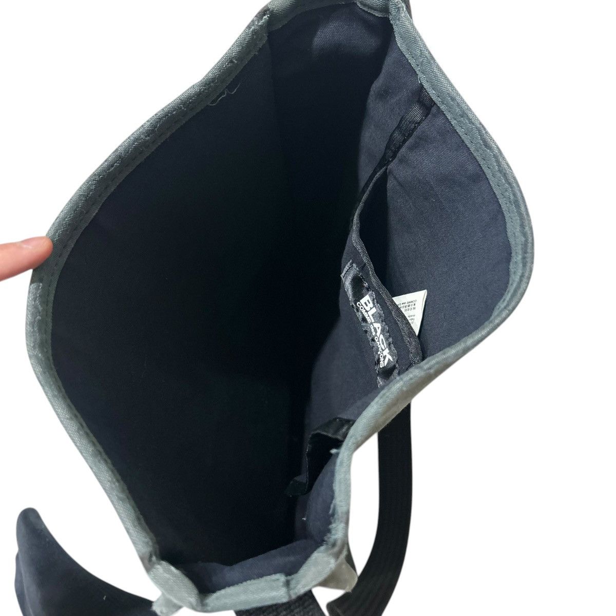 Comme des Garcons 755 00s Comme Des Garcons shoulder bag men unisex Size ONE SIZE - 9 Thumbnail