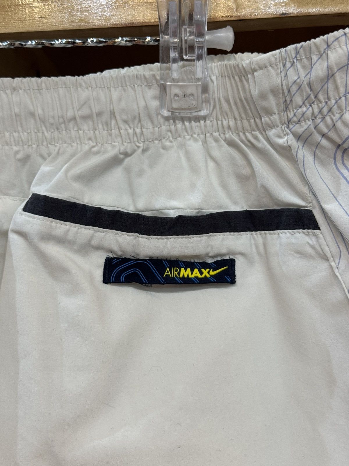Vintage Vintage Nike Air Max Series 87 2004 3/4 pants Size US 32 / EU 48 - 3 Thumbnail