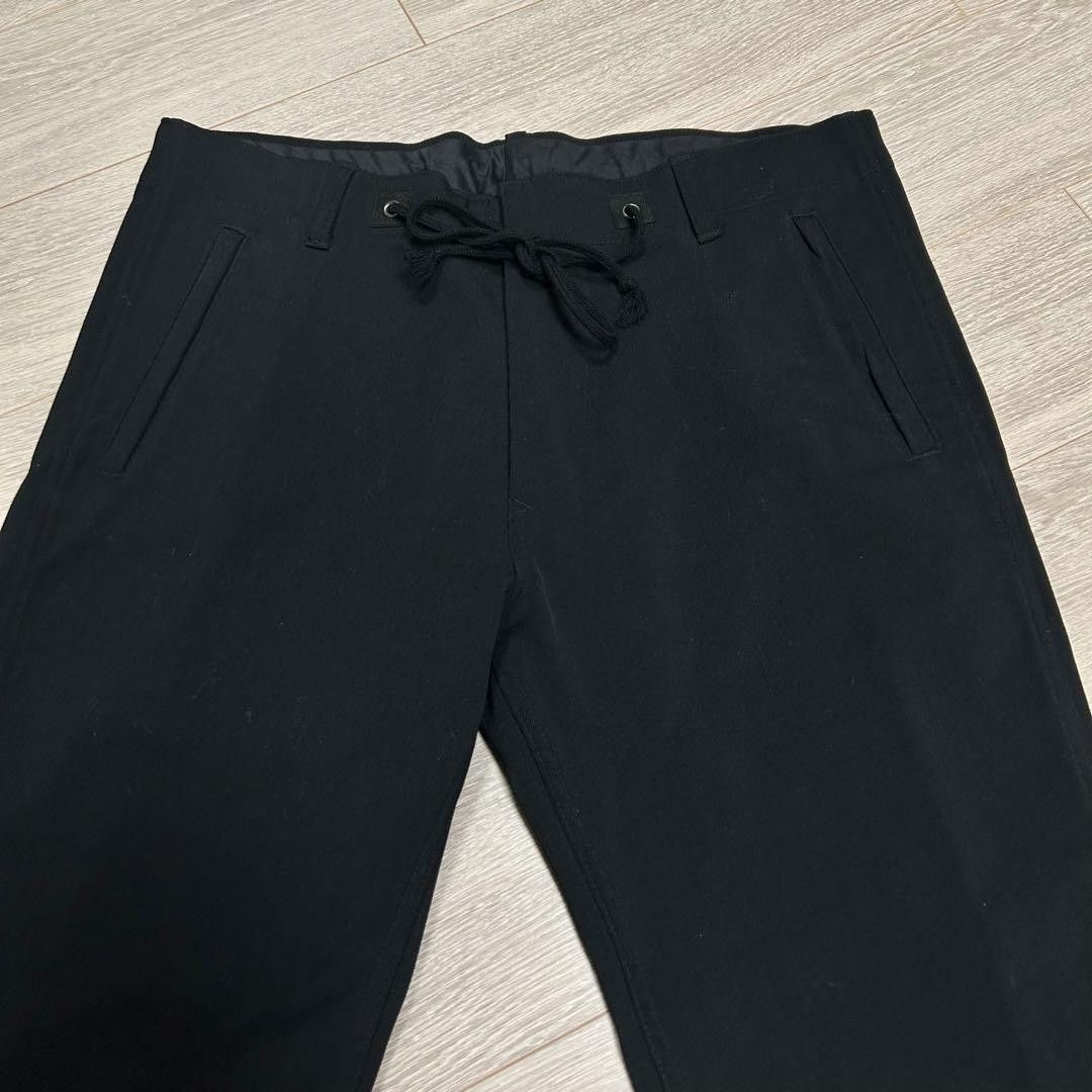 Yohji Yamamoto Yohji Yamamoto Pour Homme Easy Pants Size US 36 / EU 52 - 2 Thumbnail