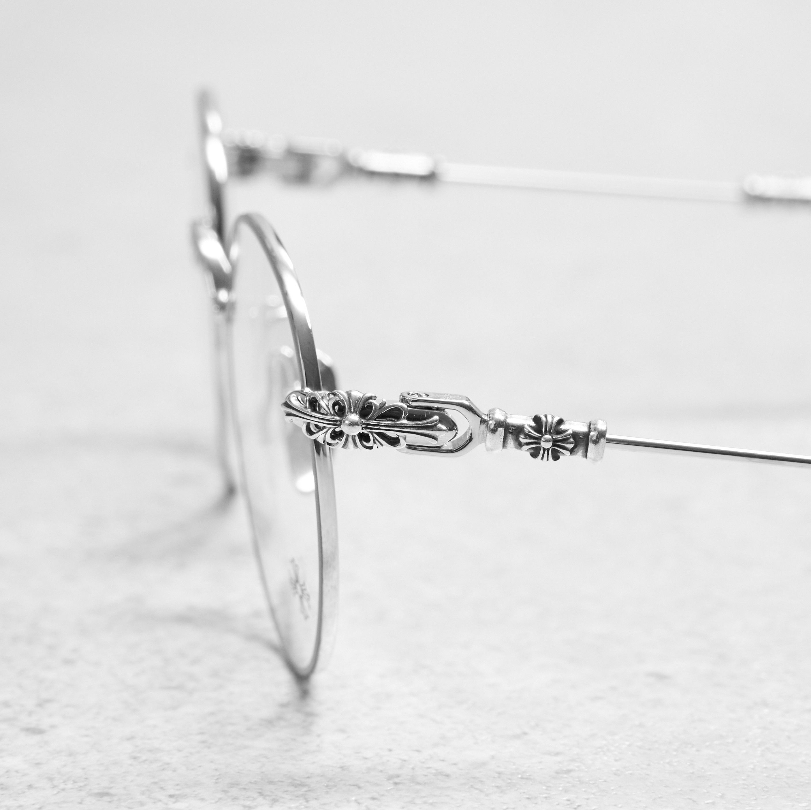 Chrome Hearts CHROME HEARTS Bubba BSG/SHINY SILVER-BSG Size ONE SIZE - 3 Thumbnail