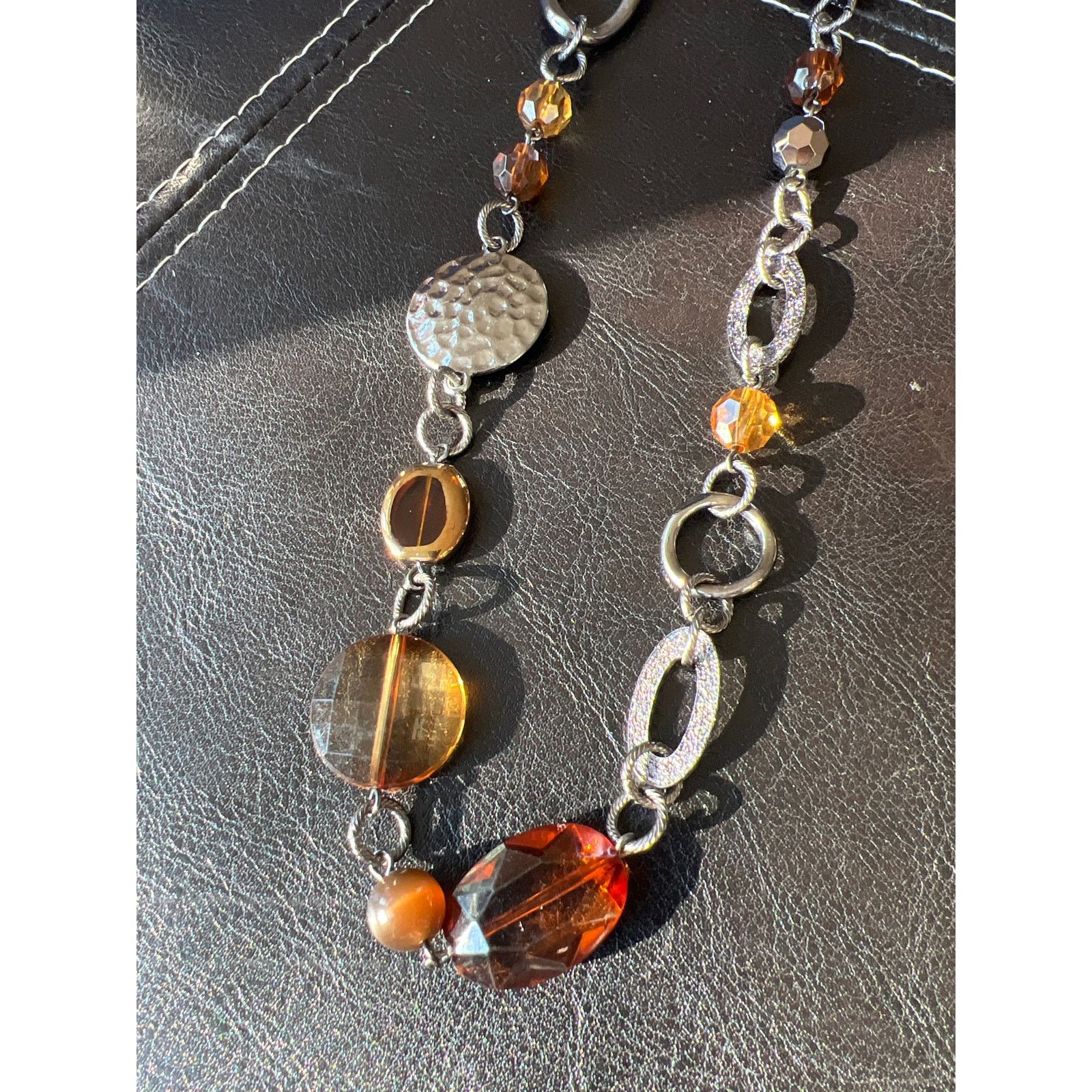 Other Lia Sophia - Bonfire Necklace Size ONE SIZE - 2 Thumbnail