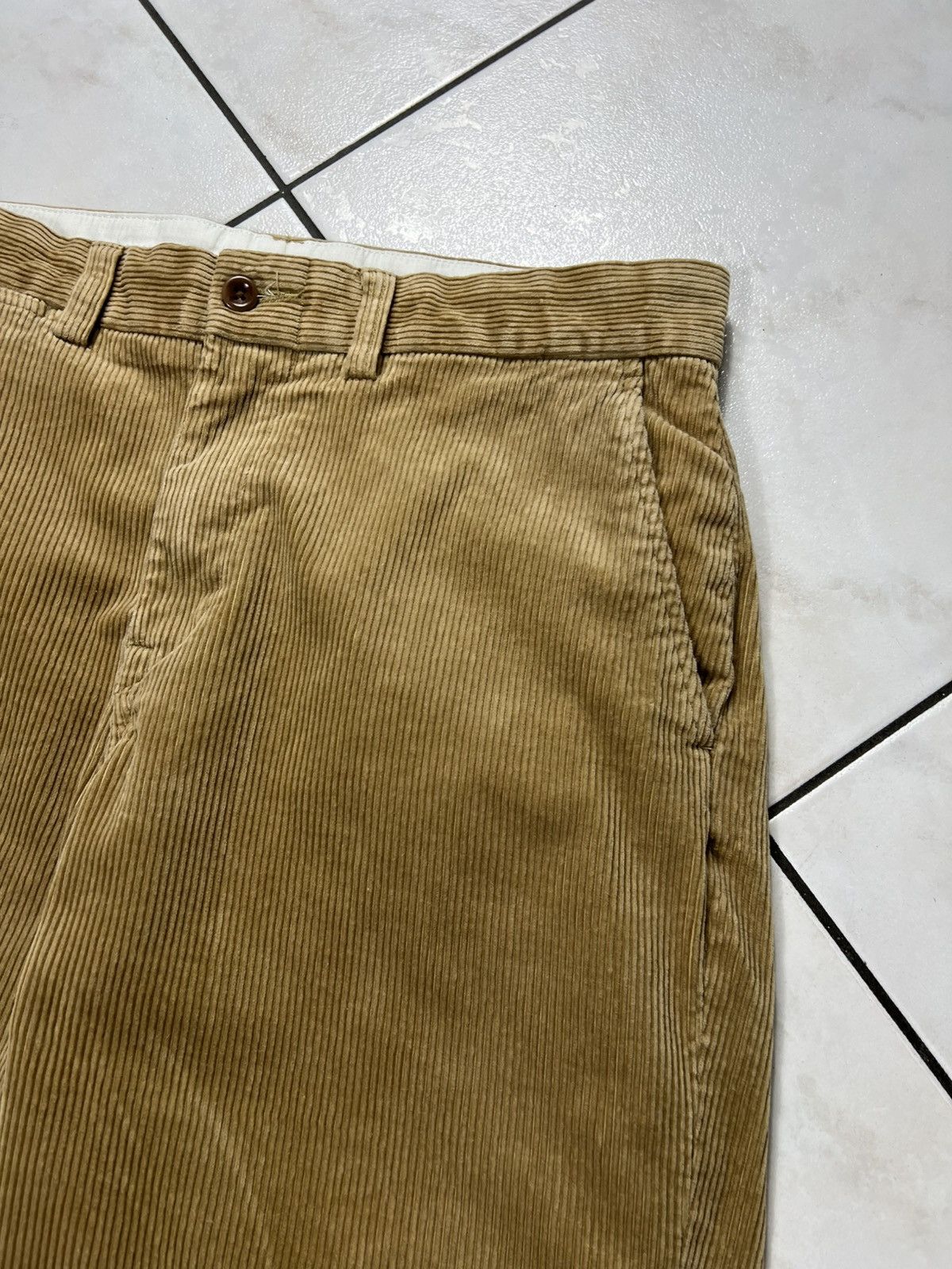 Polo Ralph Lauren Vintage 90s Polo by Ralph Lauren corduroy pants old money Size US 32 / EU 48 - 6 Thumbnail