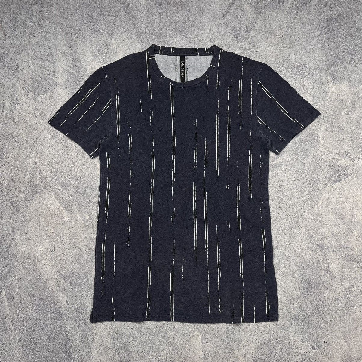Neil Barrett Neil Barrett abstract T-Shirt Size US XS / EU 42 / 0 - 1 Thumbnail