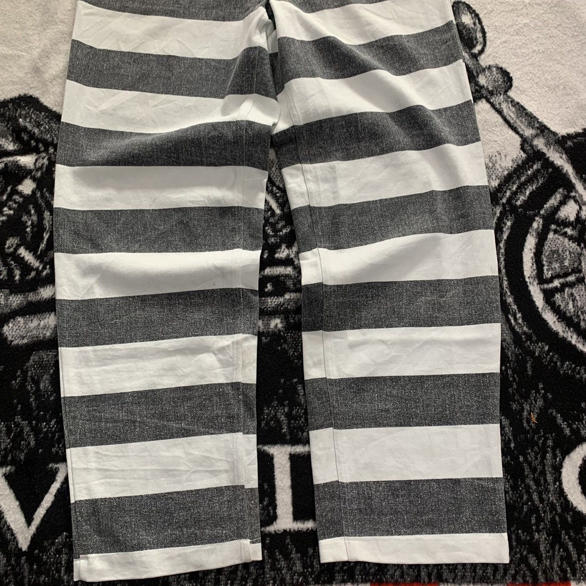 Designer Vintage Bedford Brooklyn Prisoner Pants Size US 38 / EU 54 - 3 Thumbnail
